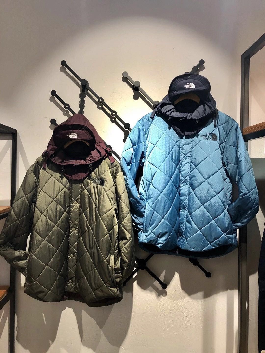 Kazuki Kuraishi × The North Face Urban Exploration Black Series KK PADDED JACKET Size US M / EU 48-50 / 2 - 3 Thumbnail