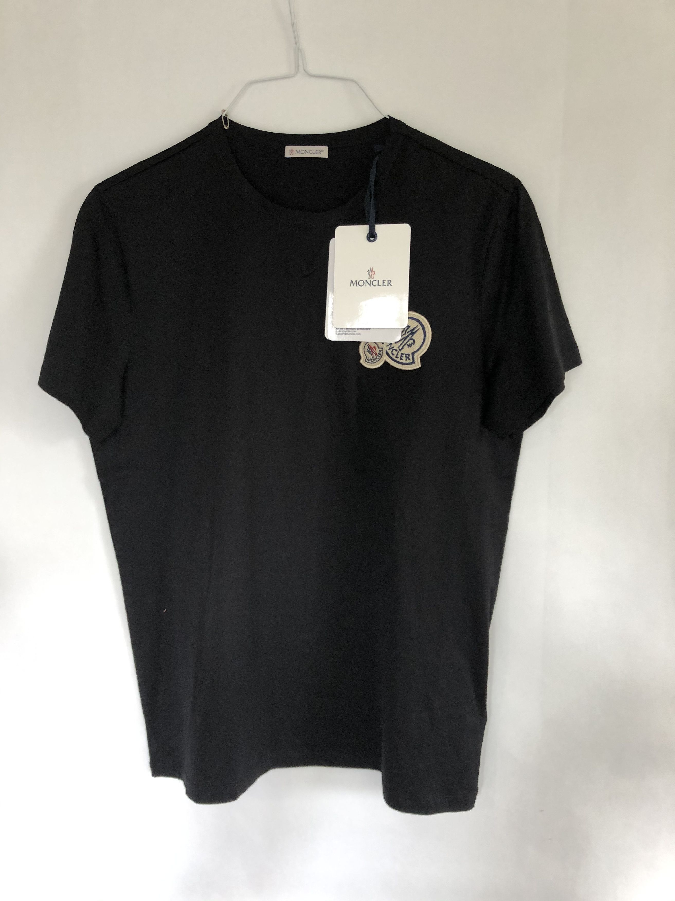 Double Logo T-shirt Retail Price:$240