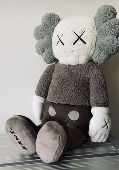 Kaws Holiday Hong Kong Limited 20 Plush | Grailed