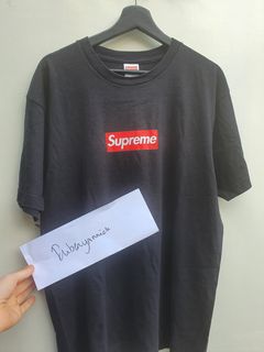 Supreme 20th Anniversary Box Logo Tee