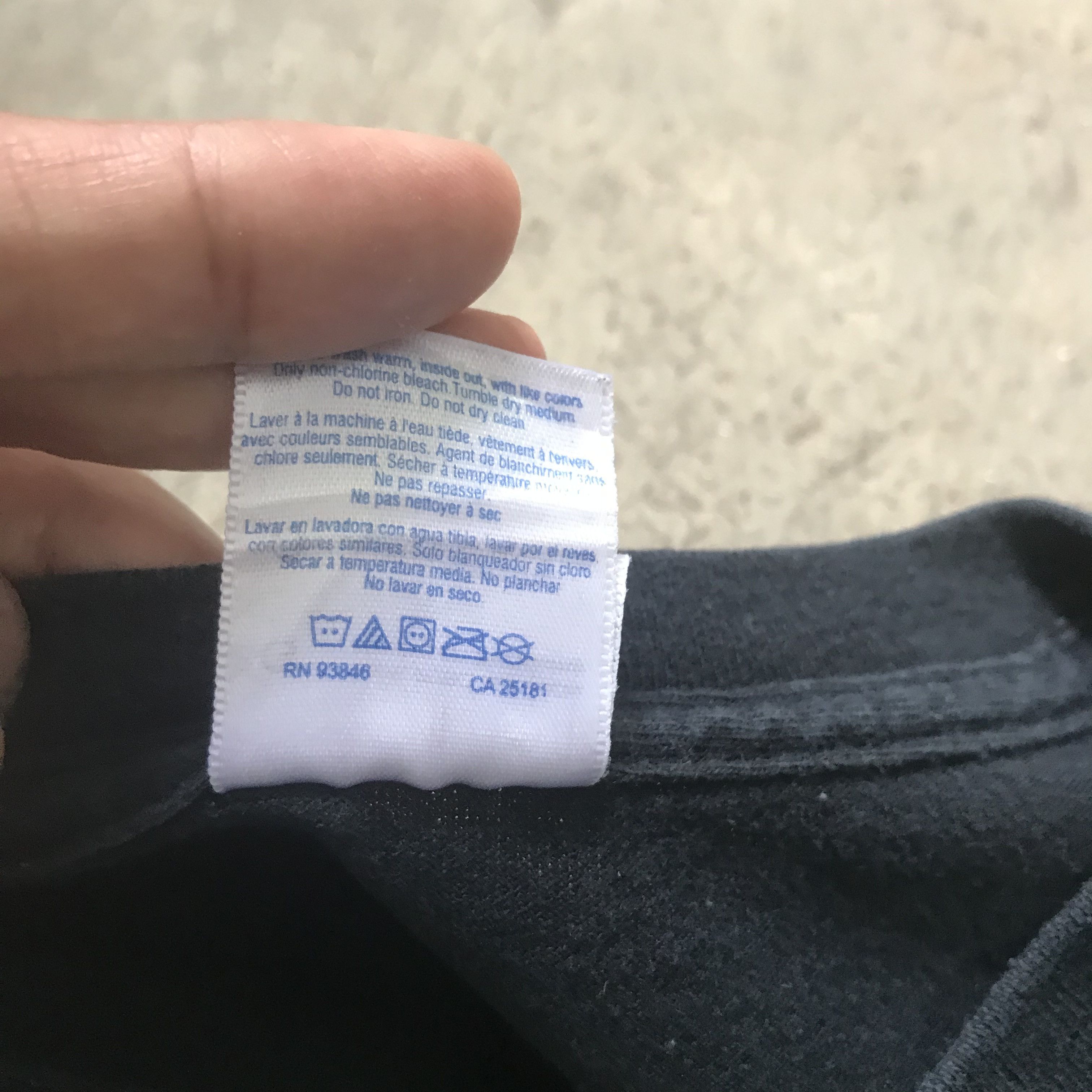 Gildan × Vintage Vintage Y2K Jesus Loyal To One Christ God Holy Bible Tee Size US L / EU 52-54 / 3 - 4 Thumbnail