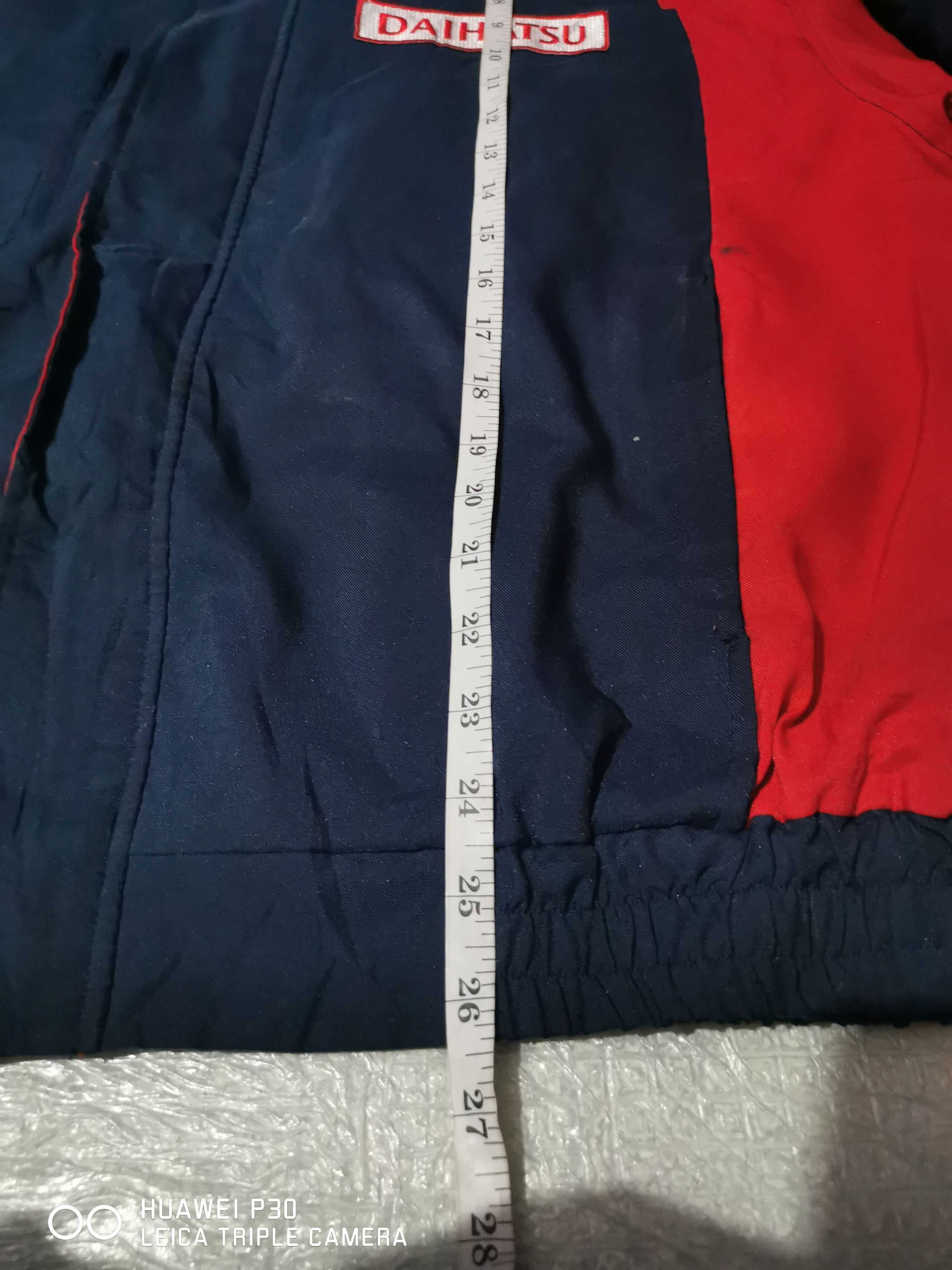 Vintage !! Last Drop !! Vintage 90s DAIHATSU Size US L / EU 52-54 / 3 - 7 Thumbnail