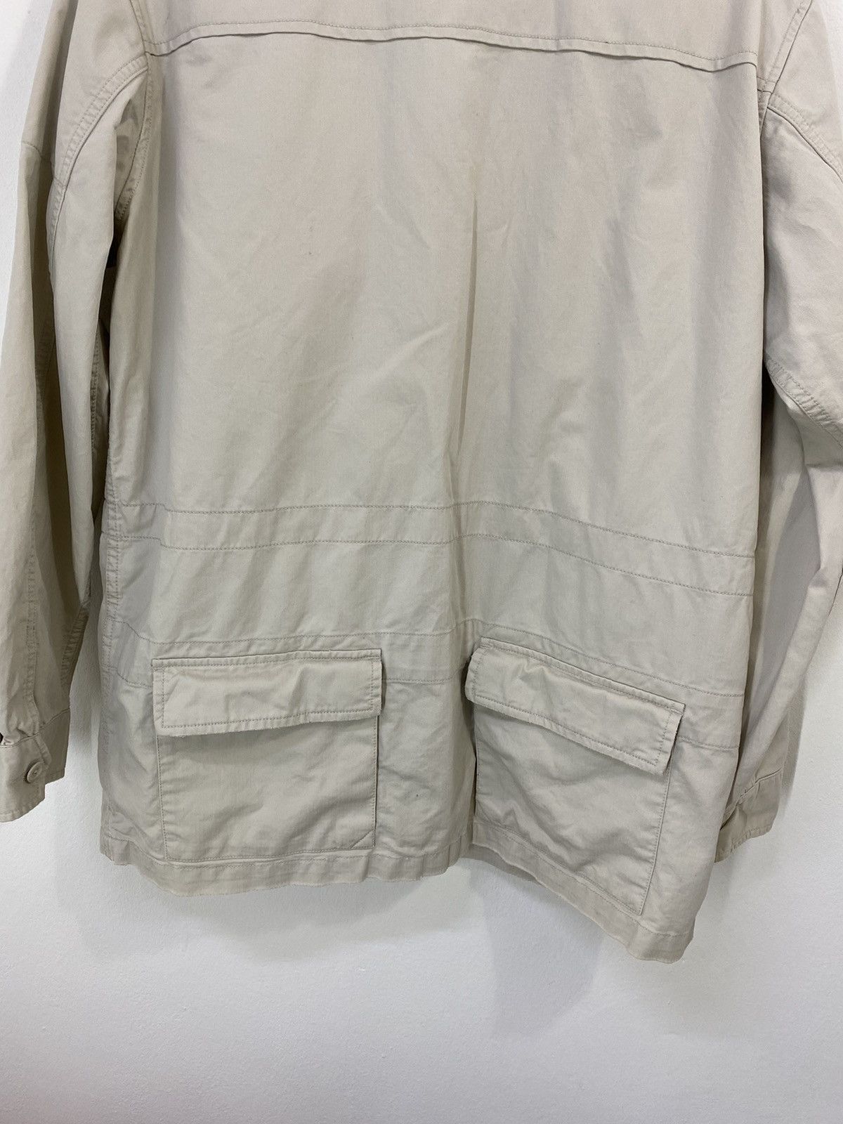Polo Ralph Lauren Vintage Polo Ralph Lauren Parka Dourbie Back Pocket Design Size US XL / EU 56 / 4 - 6 Thumbnail