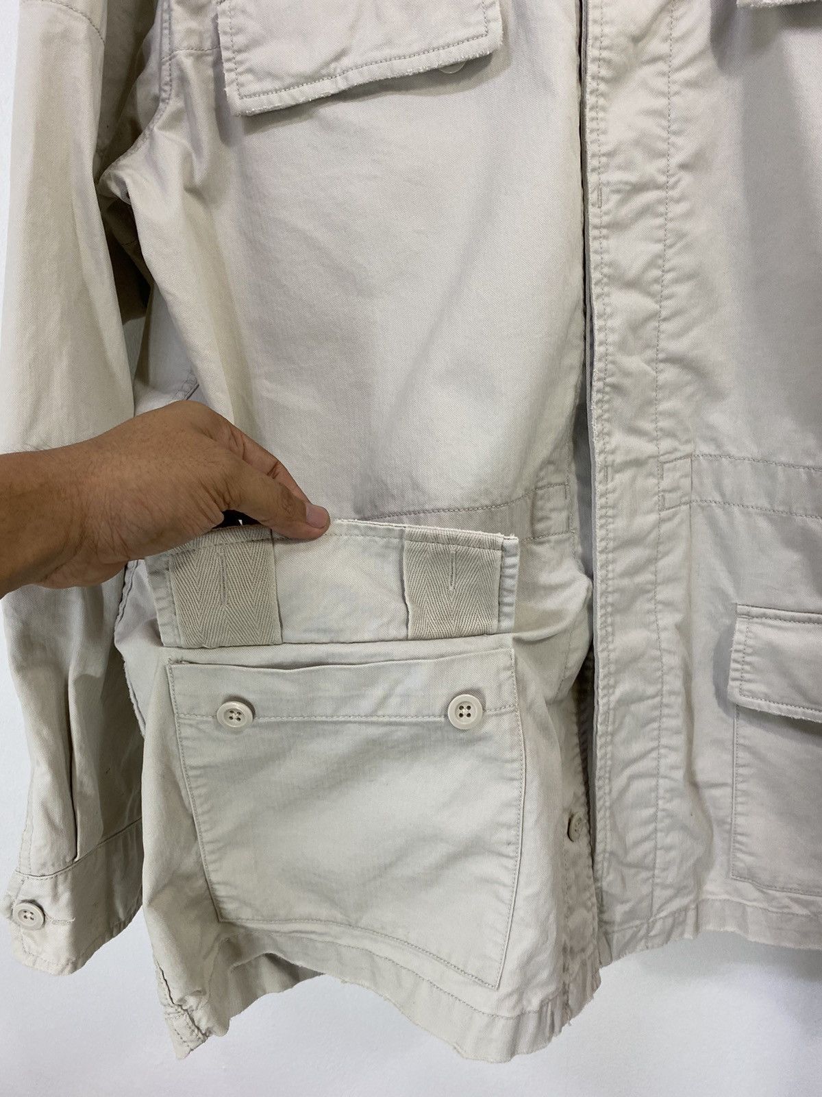 Polo Ralph Lauren Vintage Polo Ralph Lauren Parka Dourbie Back Pocket Design Size US XL / EU 56 / 4 - 8 Thumbnail