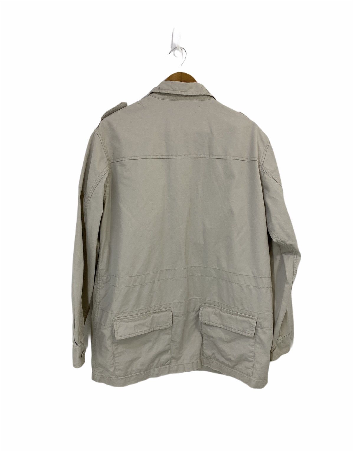 Polo Ralph Lauren Vintage Polo Ralph Lauren Parka Dourbie Back Pocket Design Size US XL / EU 56 / 4 - 2 Thumbnail