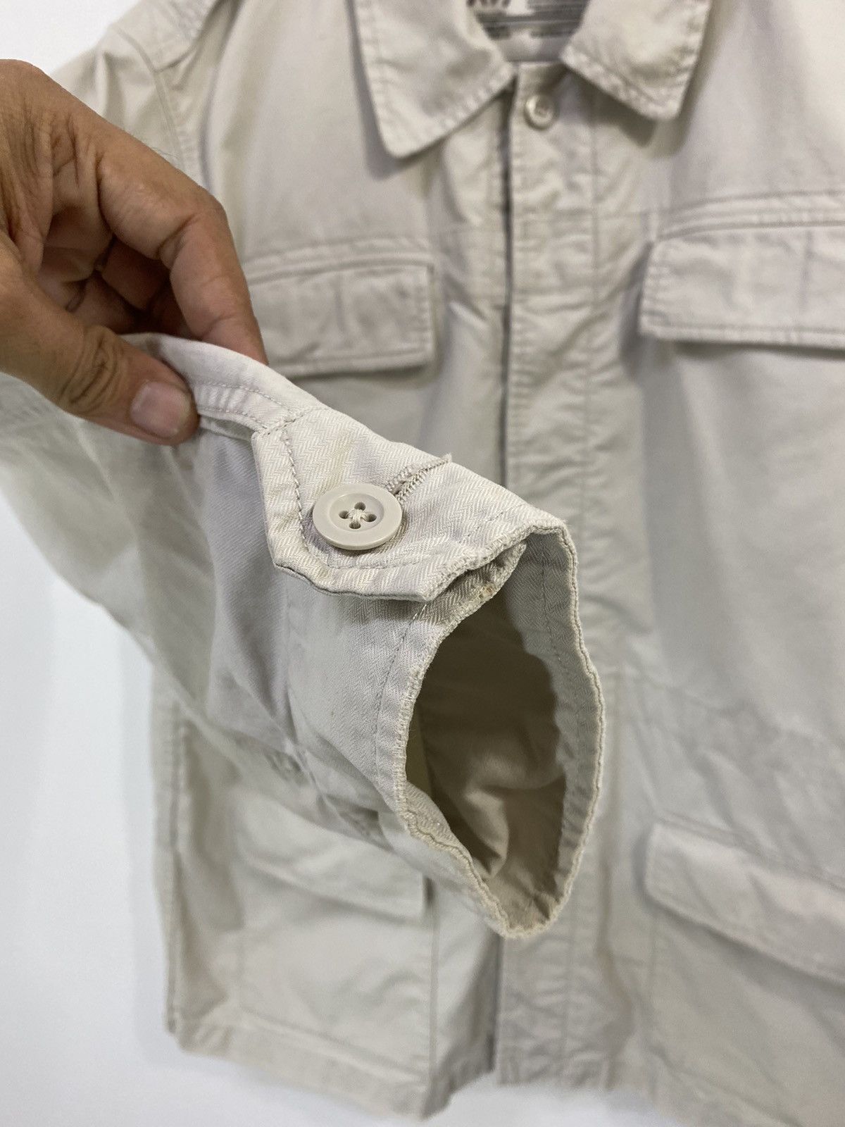 Polo Ralph Lauren Vintage Polo Ralph Lauren Parka Dourbie Back Pocket Design Size US XL / EU 56 / 4 - 5 Thumbnail