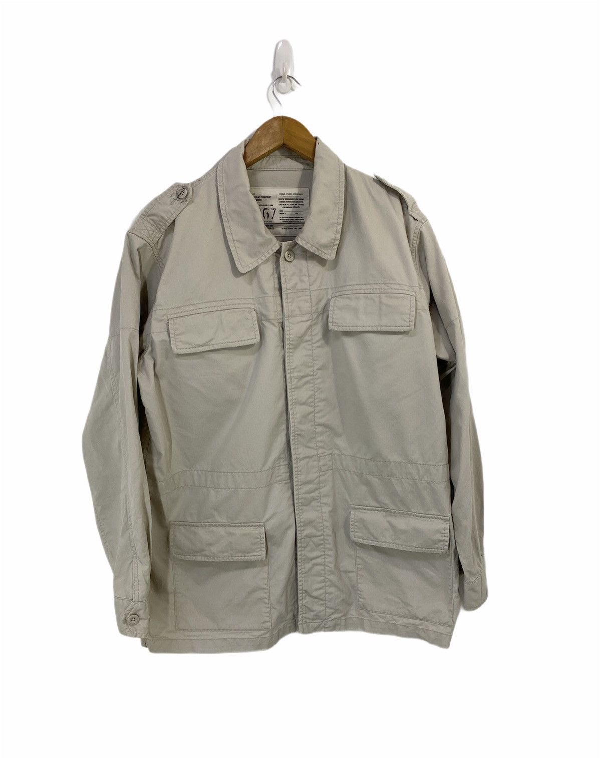 Polo Ralph Lauren Vintage Polo Ralph Lauren Parka Dourbie Back Pocket Design Size US XL / EU 56 / 4 - 1 Thumbnail