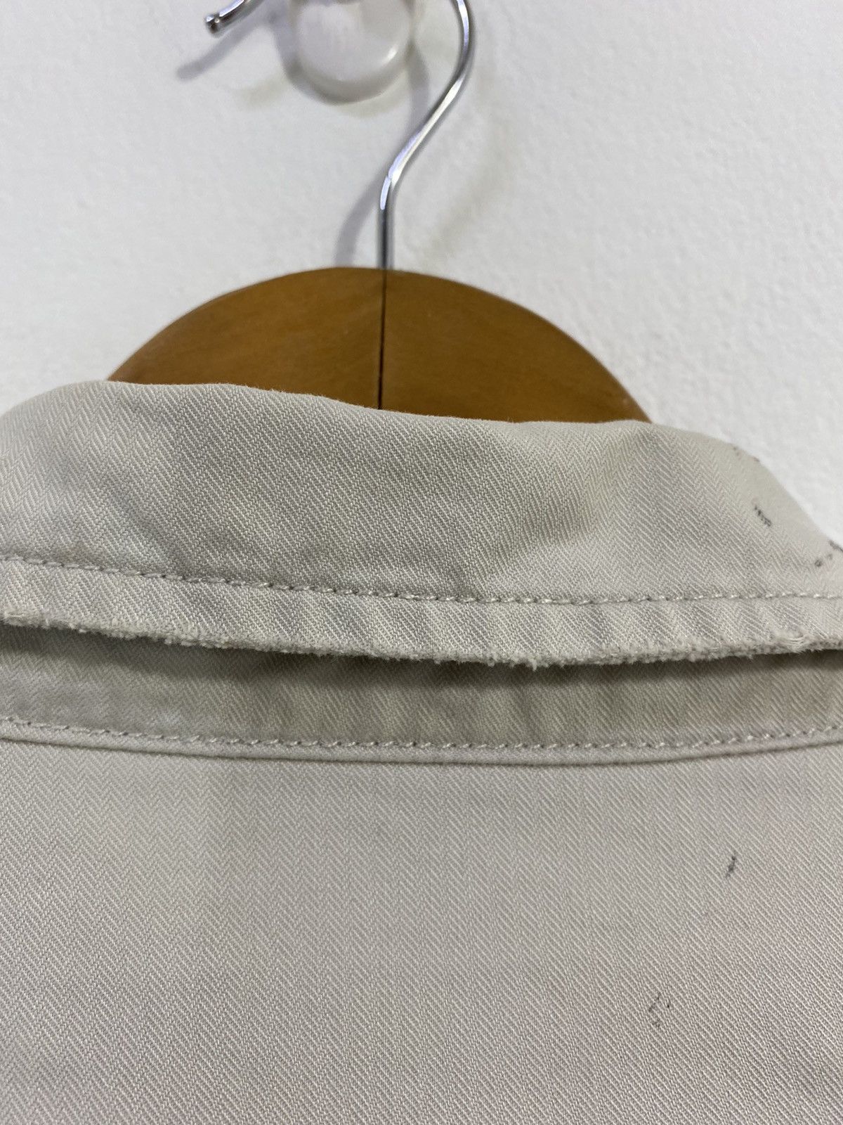 Polo Ralph Lauren Vintage Polo Ralph Lauren Parka Dourbie Back Pocket Design Size US XL / EU 56 / 4 - 7 Thumbnail