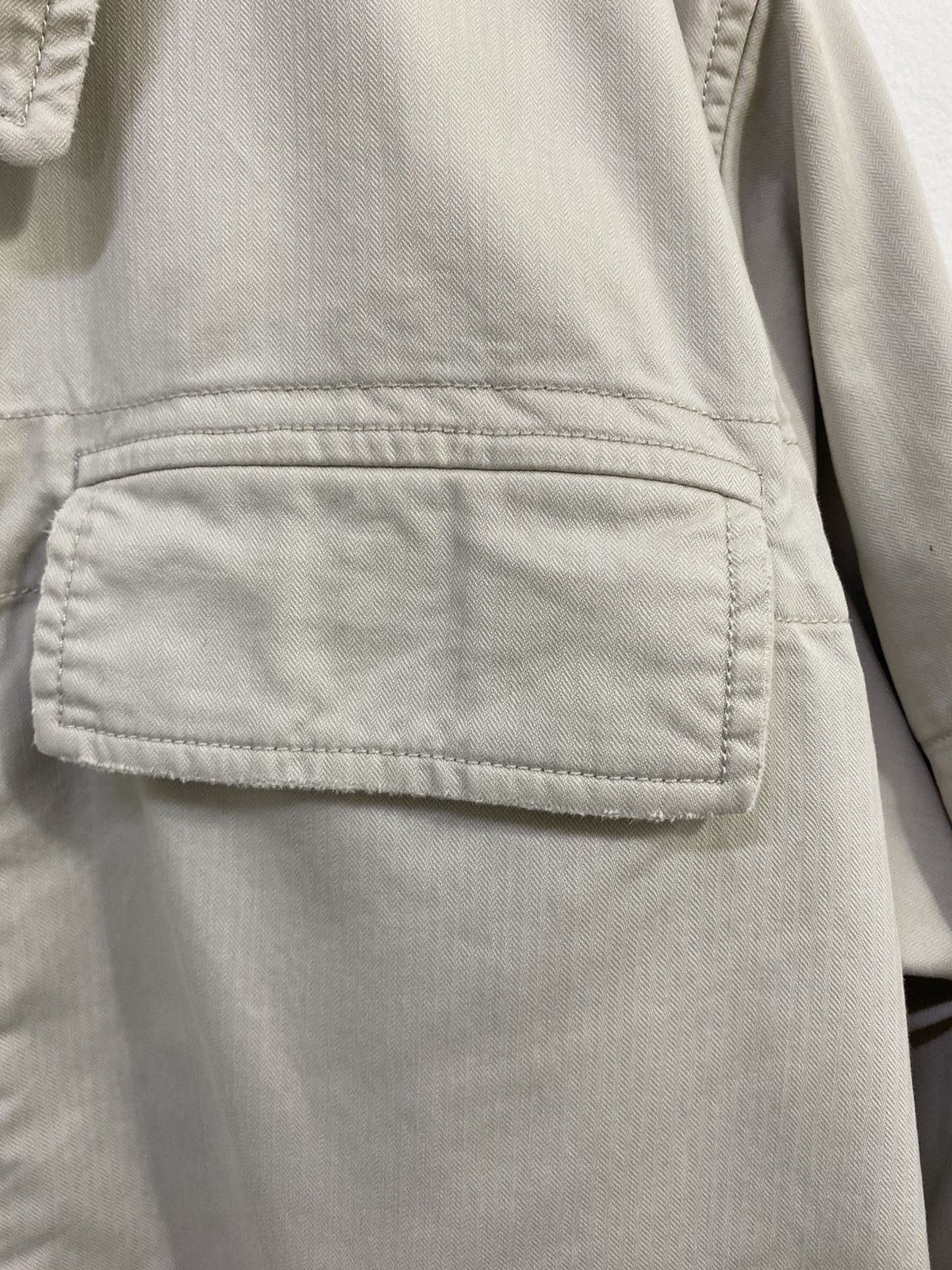 Polo Ralph Lauren Vintage Polo Ralph Lauren Parka Dourbie Back Pocket Design Size US XL / EU 56 / 4 - 9 Thumbnail