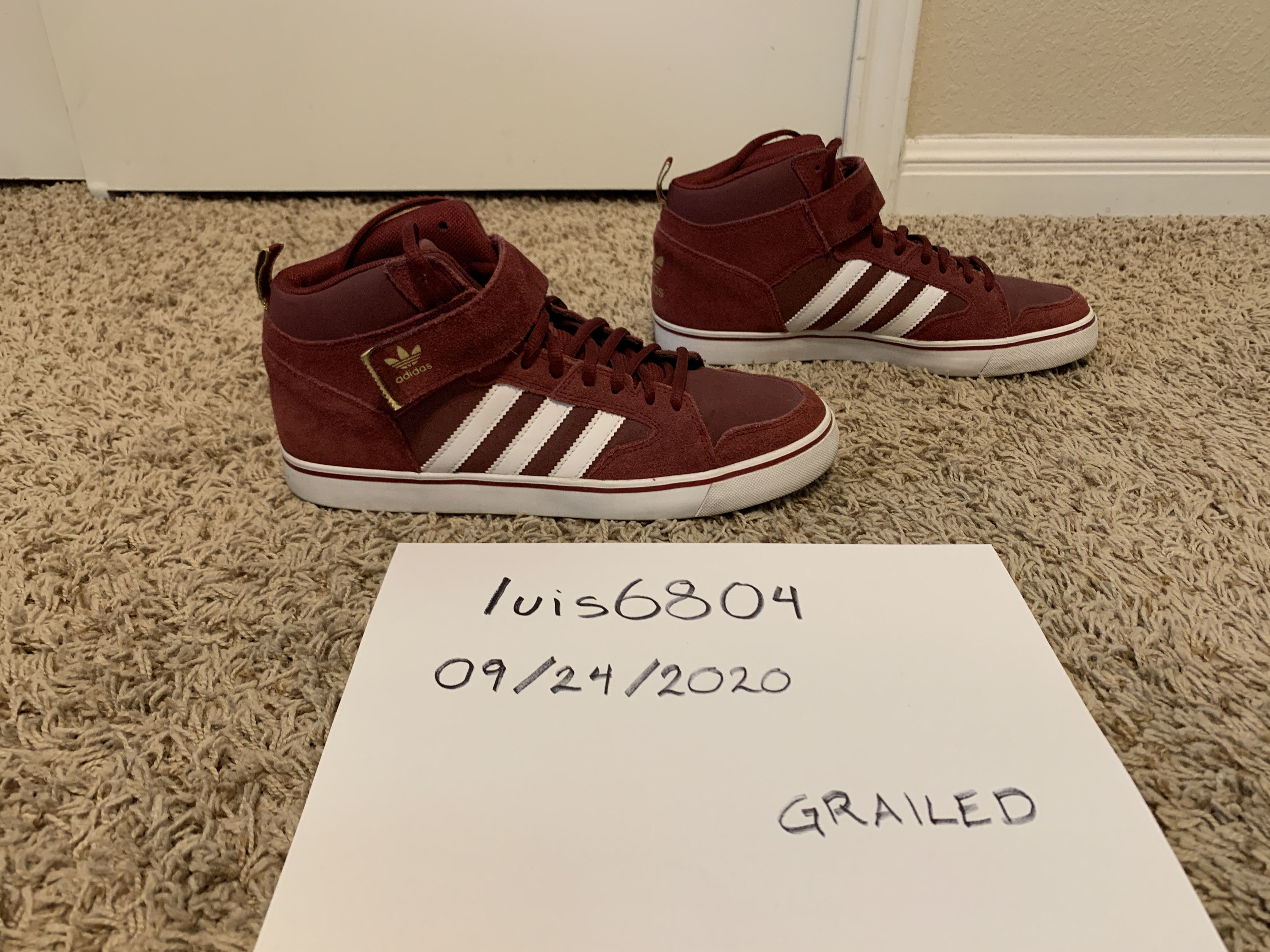 Adidas ADIDAS VARIAL II MID Grailed