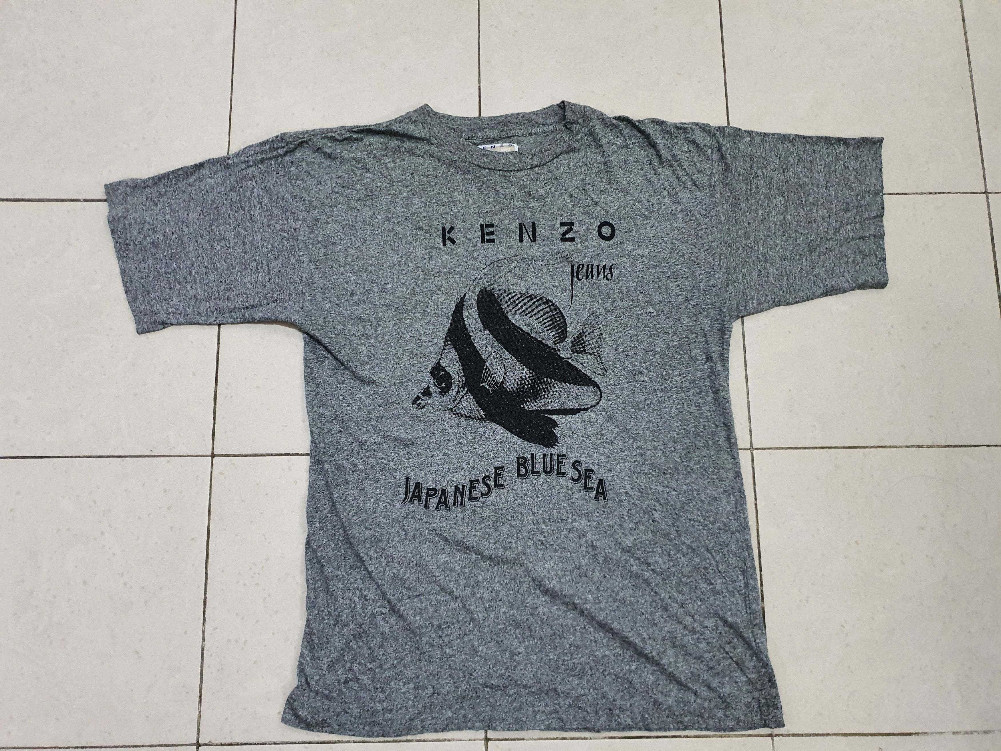 Japanese Brand × Kenzo KENZO JEANS Size US M / EU 48-50 / 2 - 1 Thumbnail