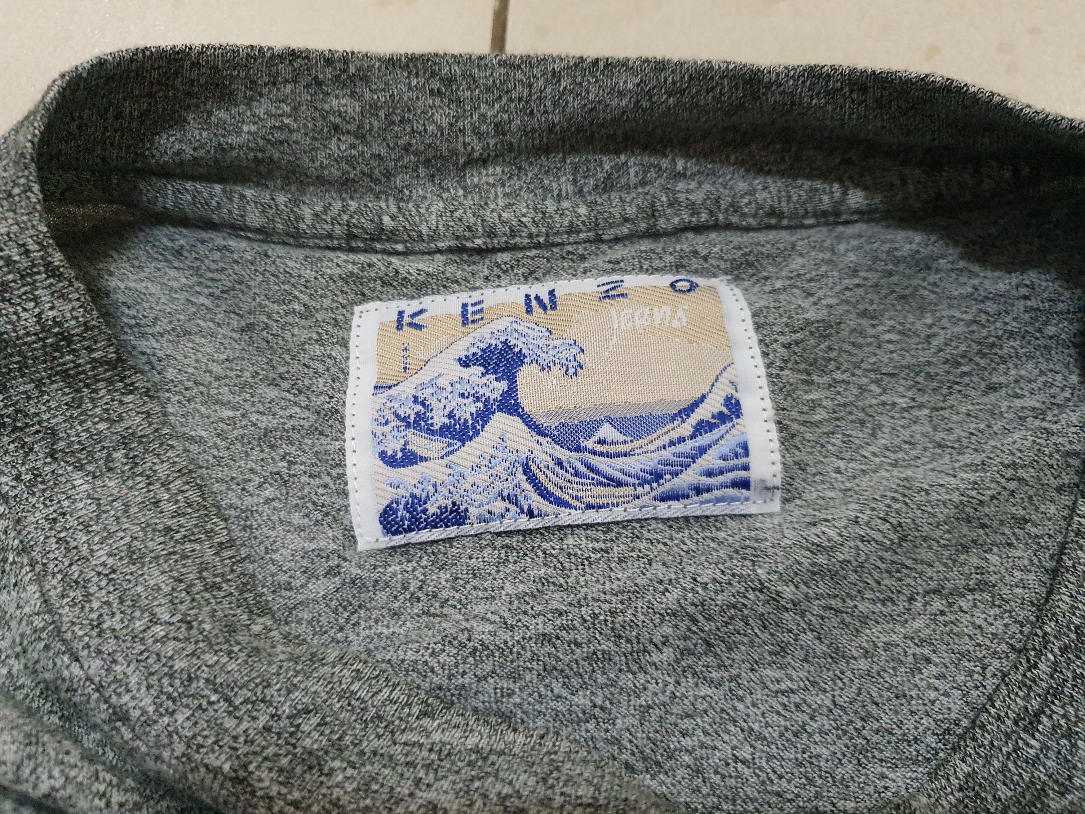 Japanese Brand × Kenzo KENZO JEANS Size US M / EU 48-50 / 2 - 3 Thumbnail