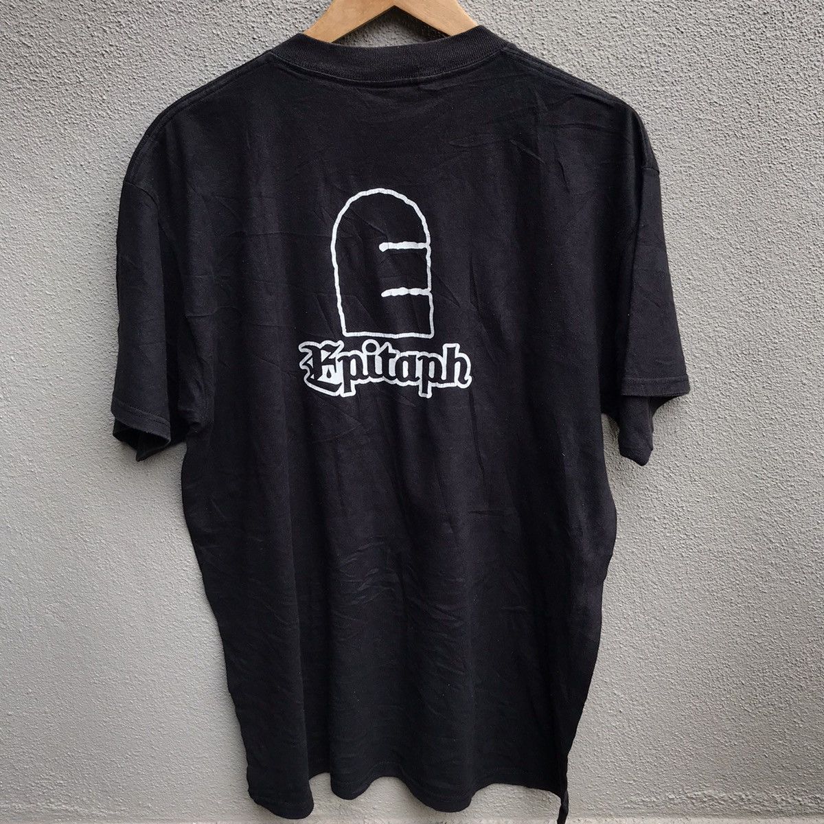 Band Tees Vintage 90s THE CRAMPS band tee punk Size US L / EU 52-54 / 3 - 3 Thumbnail