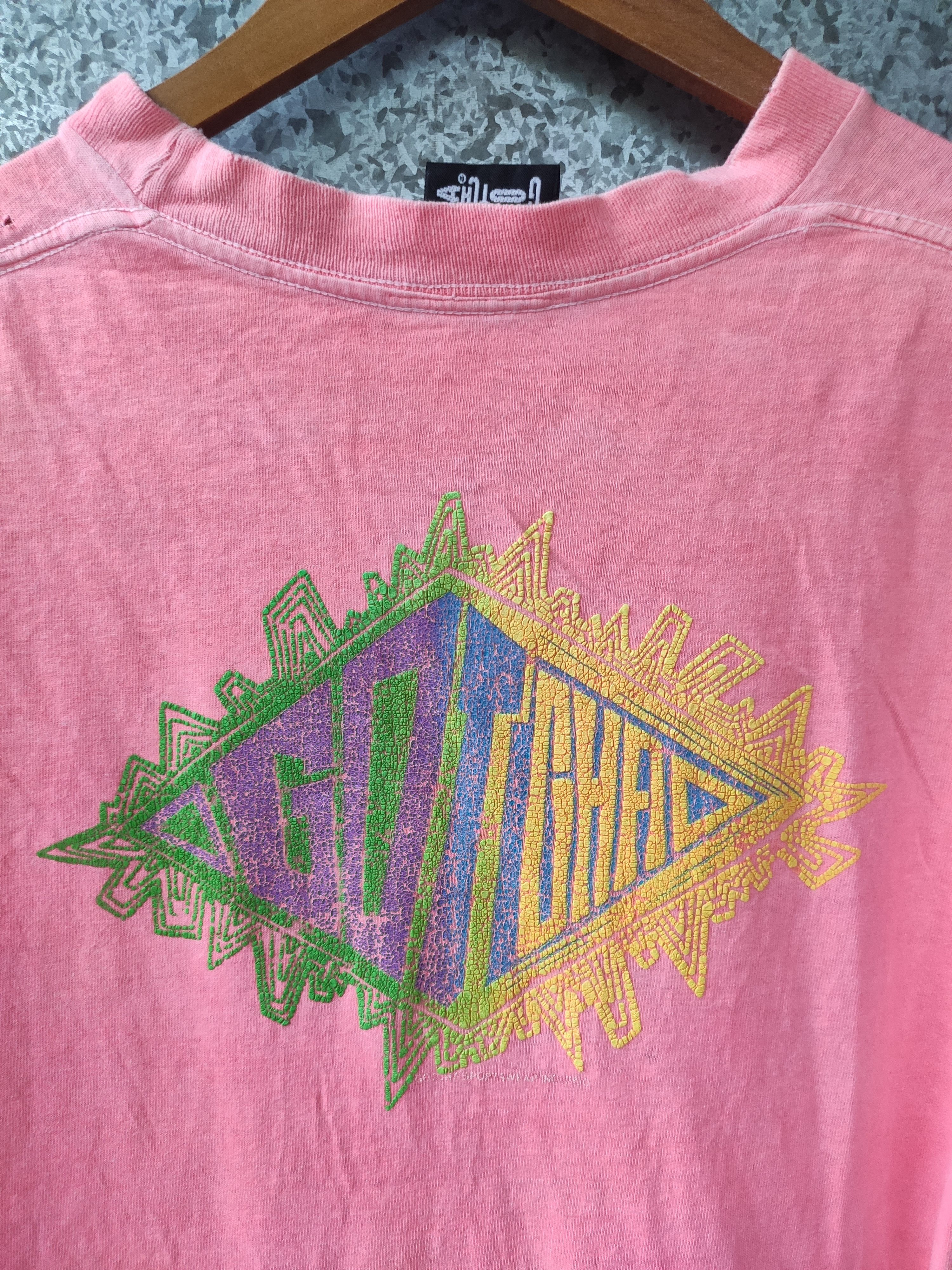Gotcha 🔥 Vintage 90s Vintage Gotcha t shirt sun surf Size US M / EU 48-50 / 2 - 3 Thumbnail