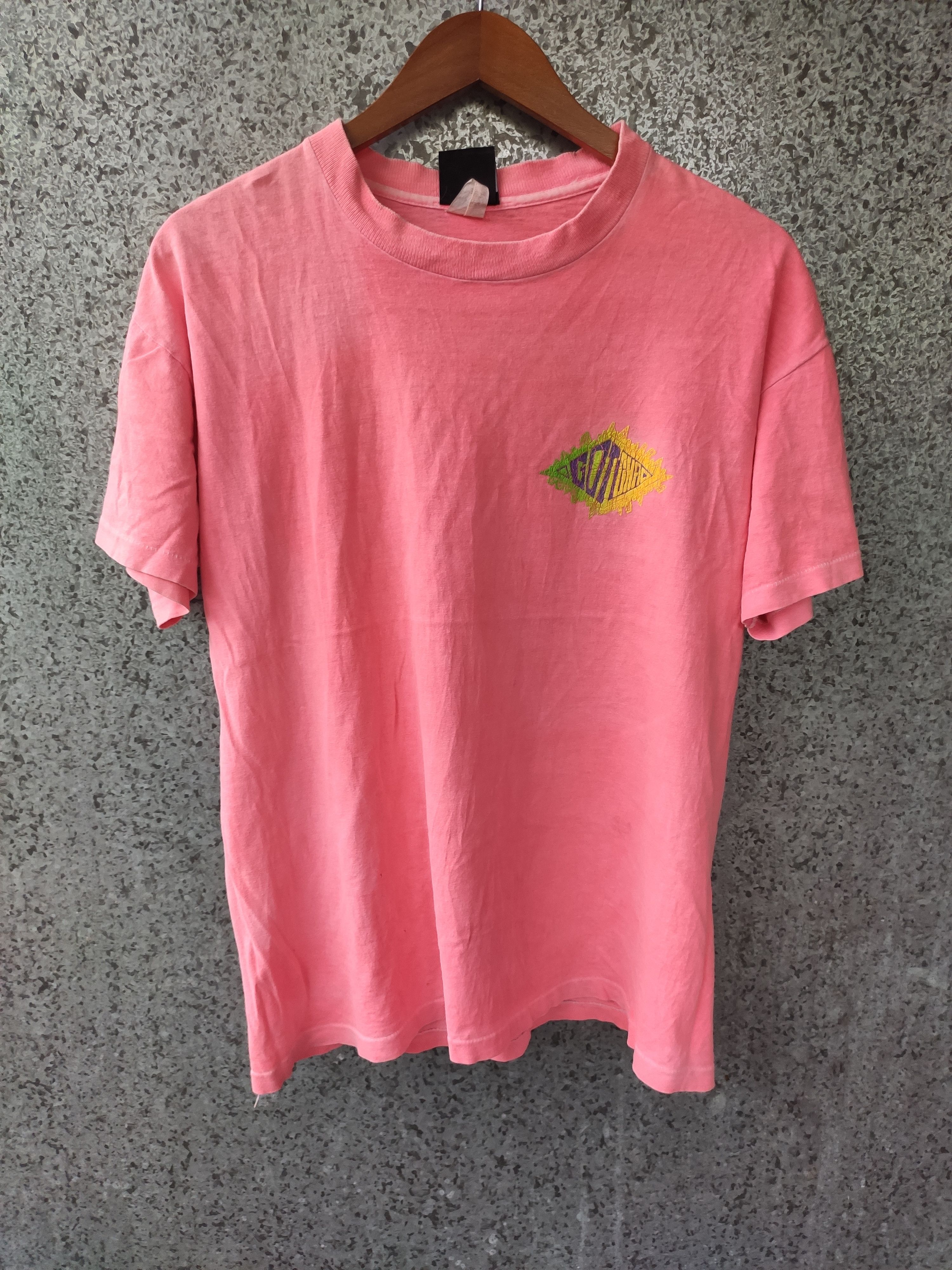 Gotcha 🔥 Vintage 90s Vintage Gotcha t shirt sun surf Size US M / EU 48-50 / 2 - 2 Thumbnail