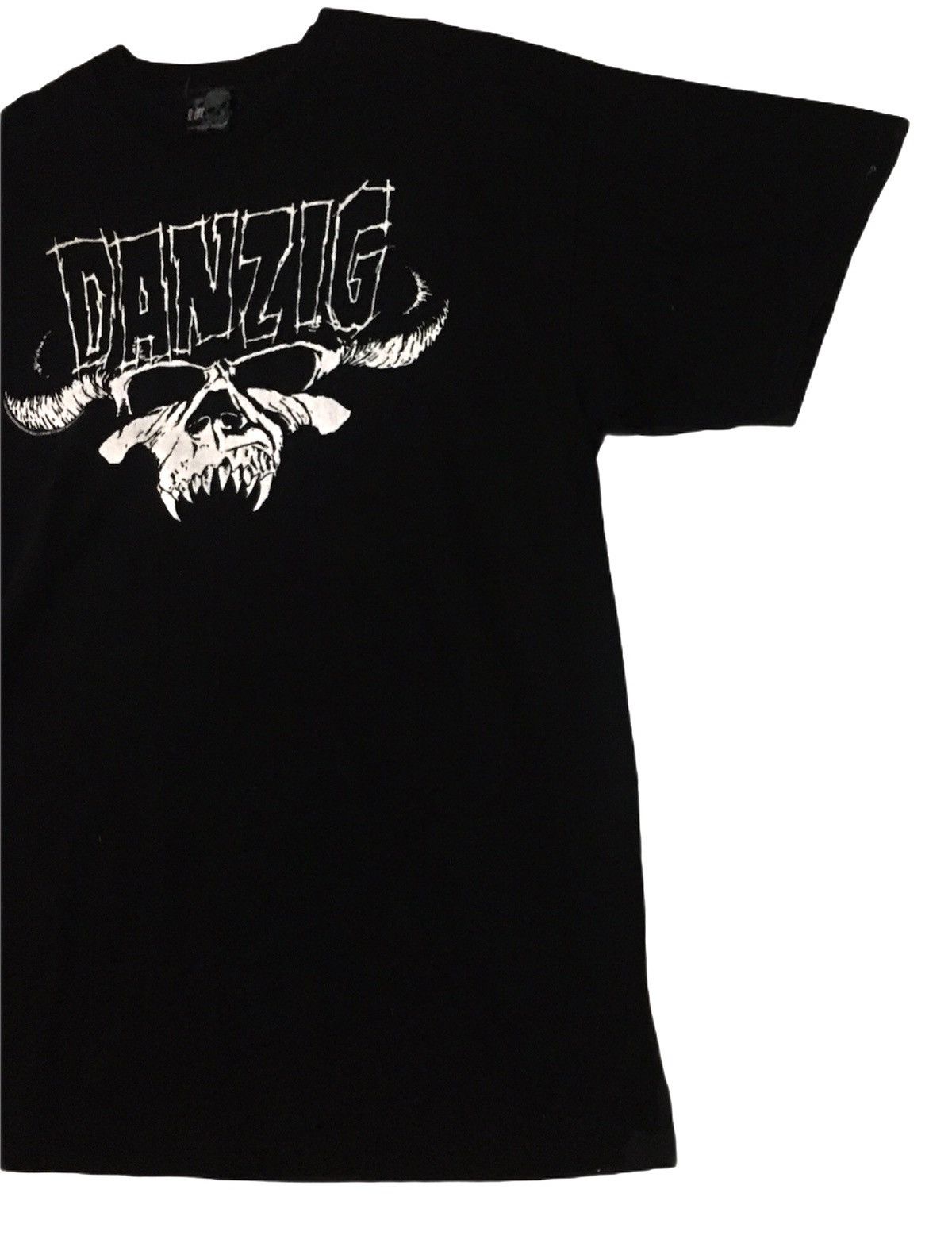 Band Tees × Vintage Rare Design Vintage Band Heavy Metal Danzig T-shirt 2007s Size US XL / EU 56 / 4 - 5 Thumbnail