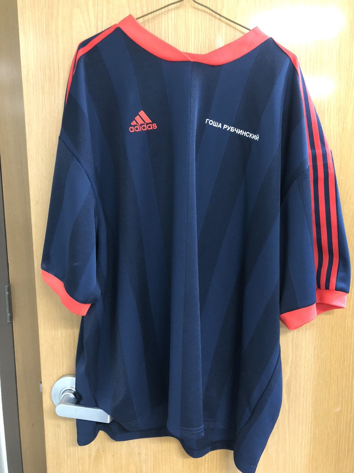Gosha Rubchinskiy × Kanye West × Los Angeles Apparel YZY