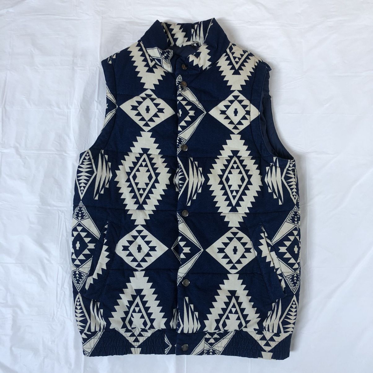 Sophnet. Sophnet Navajo Vest US Small Size US S / EU 44-46 / 1 - 1 Thumbnail