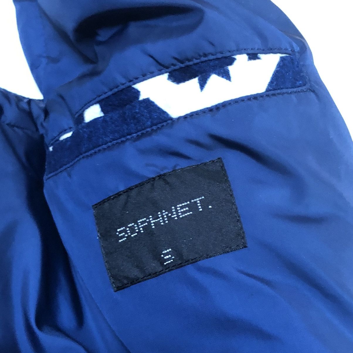 Sophnet. Sophnet Navajo Vest US Small Size US S / EU 44-46 / 1 - 2 Thumbnail