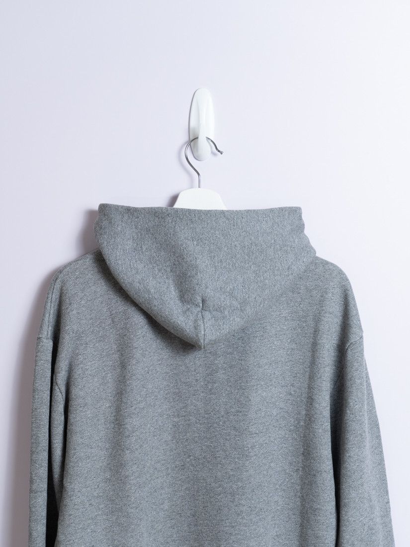 John Elliott JOHN ELLIOTT Oversized Cropped Hoodie Dark Grey Sz1 Size US S / EU 44-46 / 1 - 5 Thumbnail