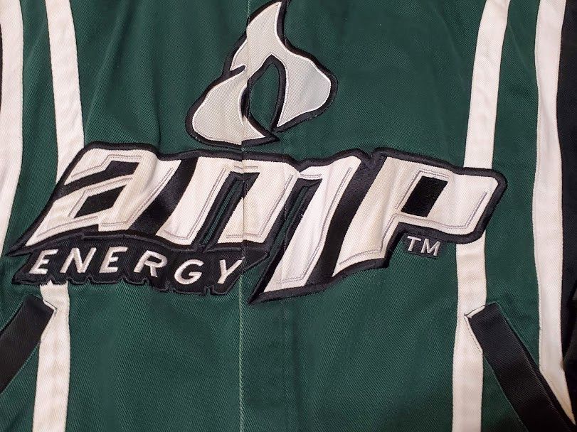 Chase Authentics Nascar Chase Authentics Dale Jr. Amp Energy Jacket ...