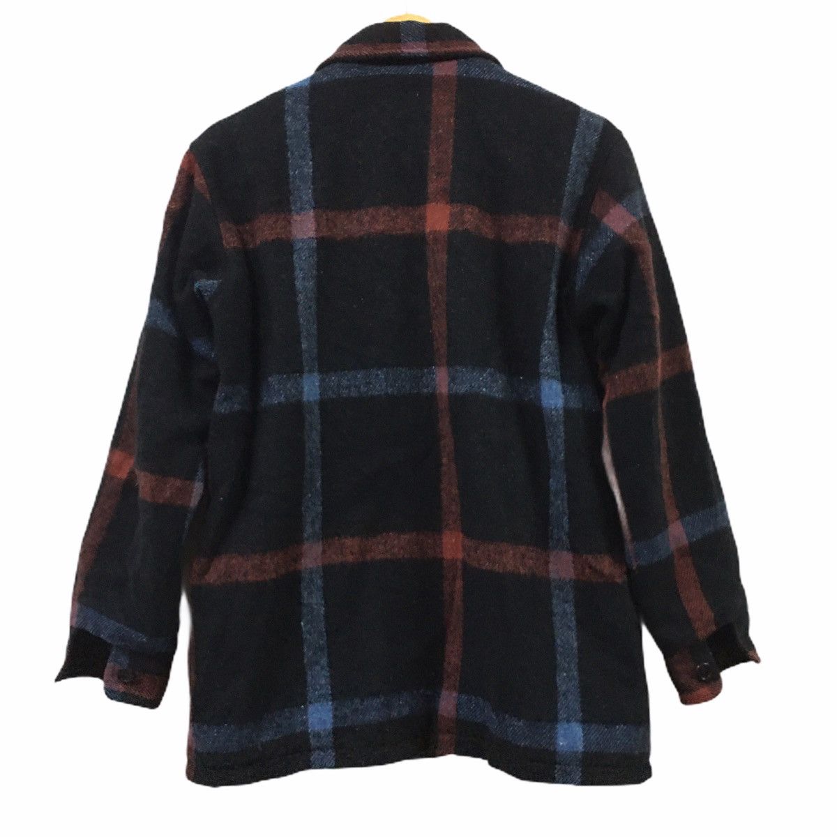 Japanese Brand Vtg Tiger Hunt CPO Shirt Jacket w/ Fleece lined Size US M / EU 48-50 / 2 - 5 Thumbnail