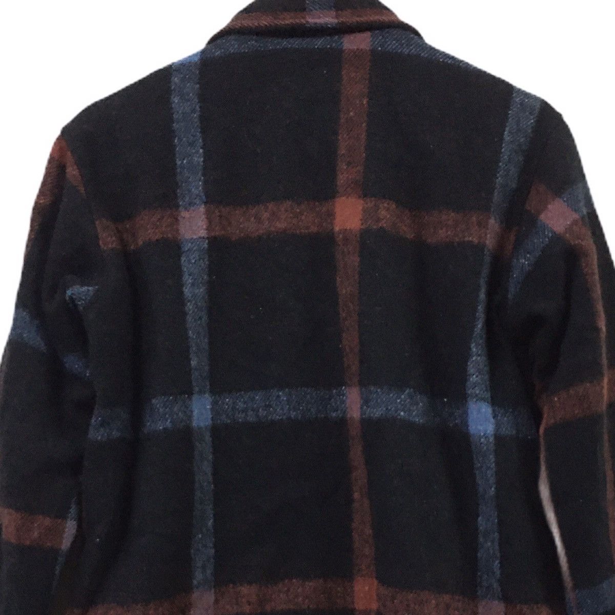 Japanese Brand Vtg Tiger Hunt CPO Shirt Jacket w/ Fleece lined Size US M / EU 48-50 / 2 - 6 Thumbnail