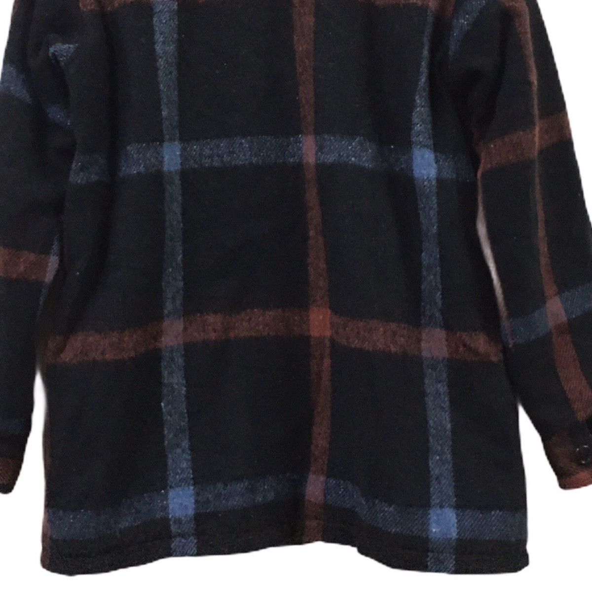 Japanese Brand Vtg Tiger Hunt CPO Shirt Jacket w/ Fleece lined Size US M / EU 48-50 / 2 - 7 Thumbnail