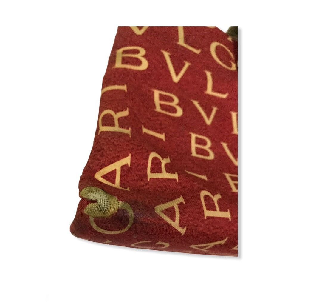 Bvlgari × Vintage Vintage Bvlgari Monogram Handbag Size ONE SIZE - 3 Thumbnail