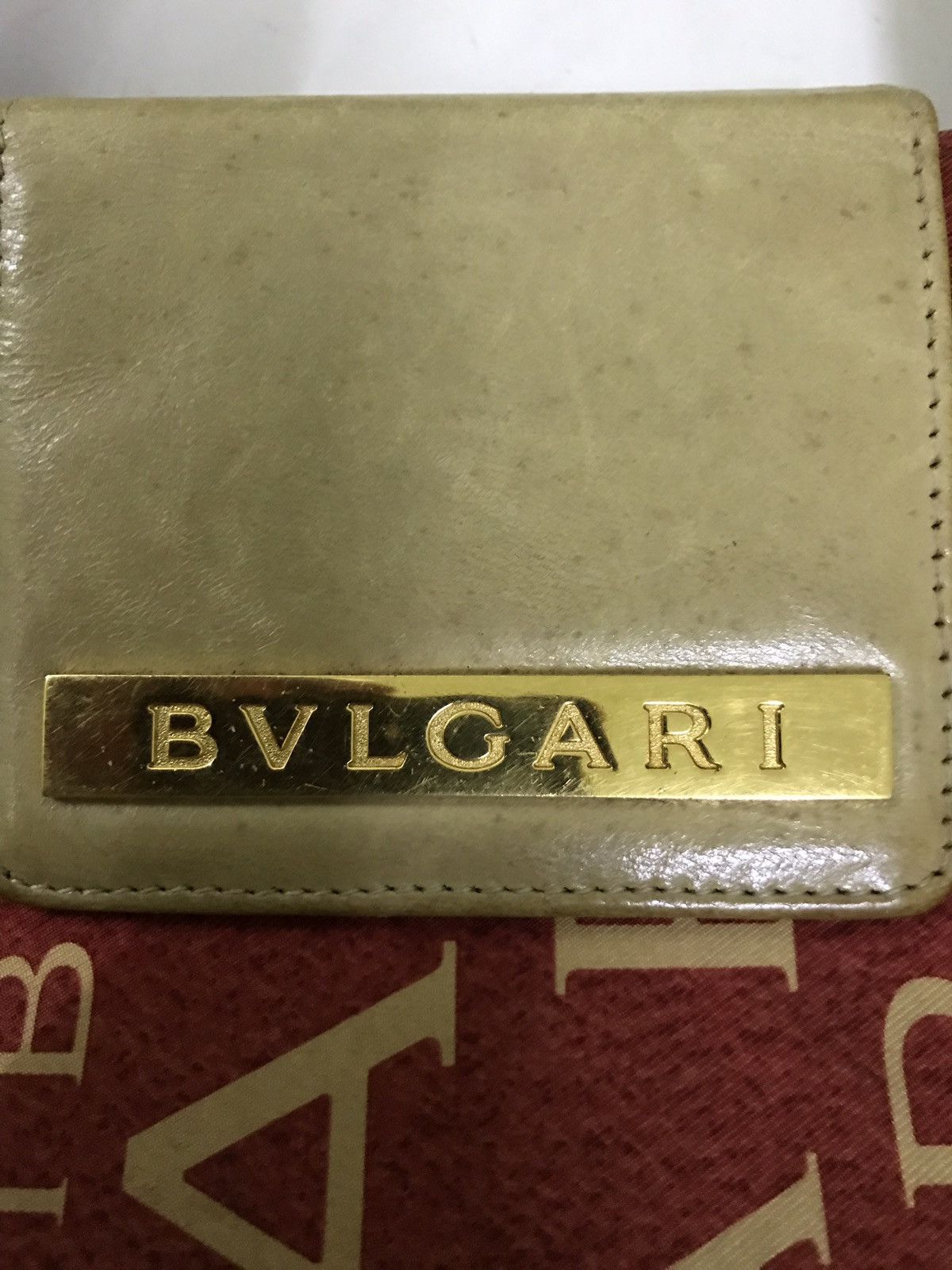 Bvlgari × Vintage Vintage Bvlgari Monogram Handbag Size ONE SIZE - 9 Thumbnail