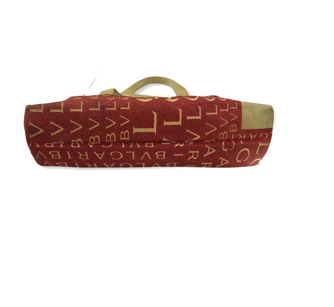 Bvlgari × Vintage Vintage Bvlgari Monogram Handbag Size ONE SIZE - 8 Thumbnail