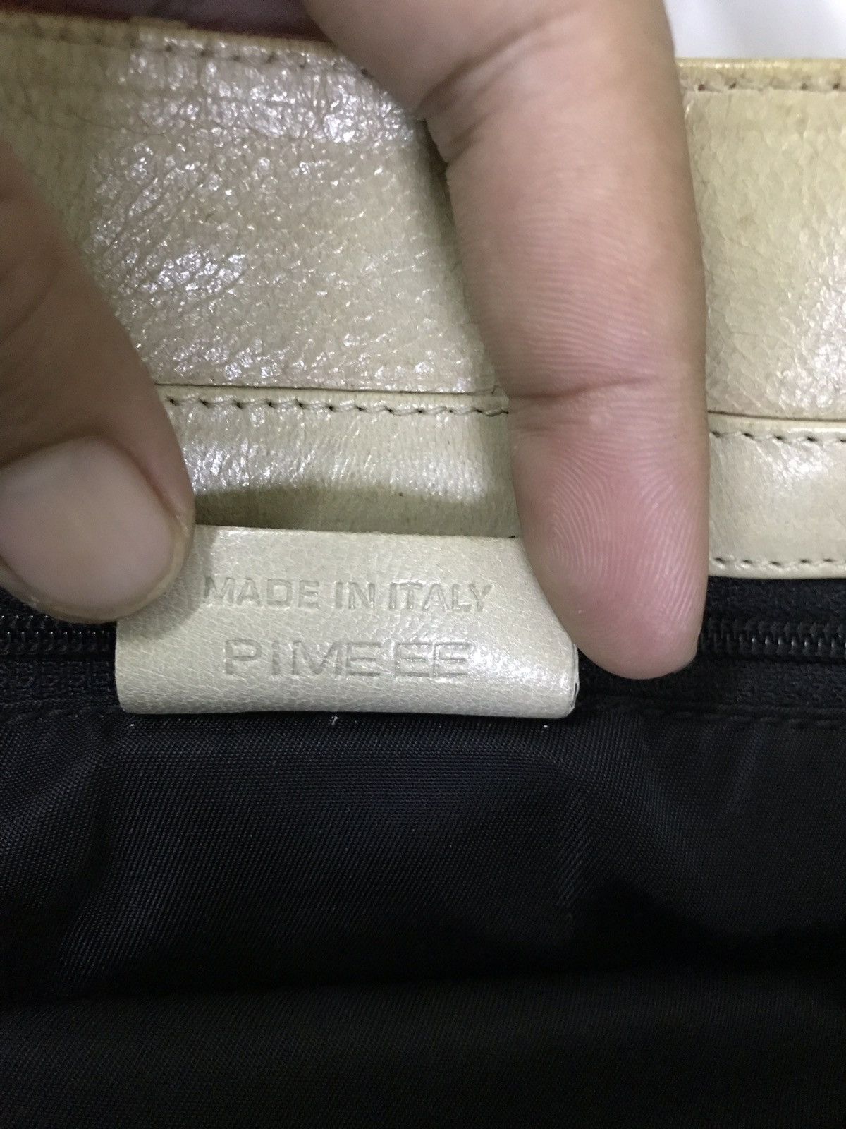 Bvlgari × Vintage Vintage Bvlgari Monogram Handbag Size ONE SIZE - 12 Thumbnail
