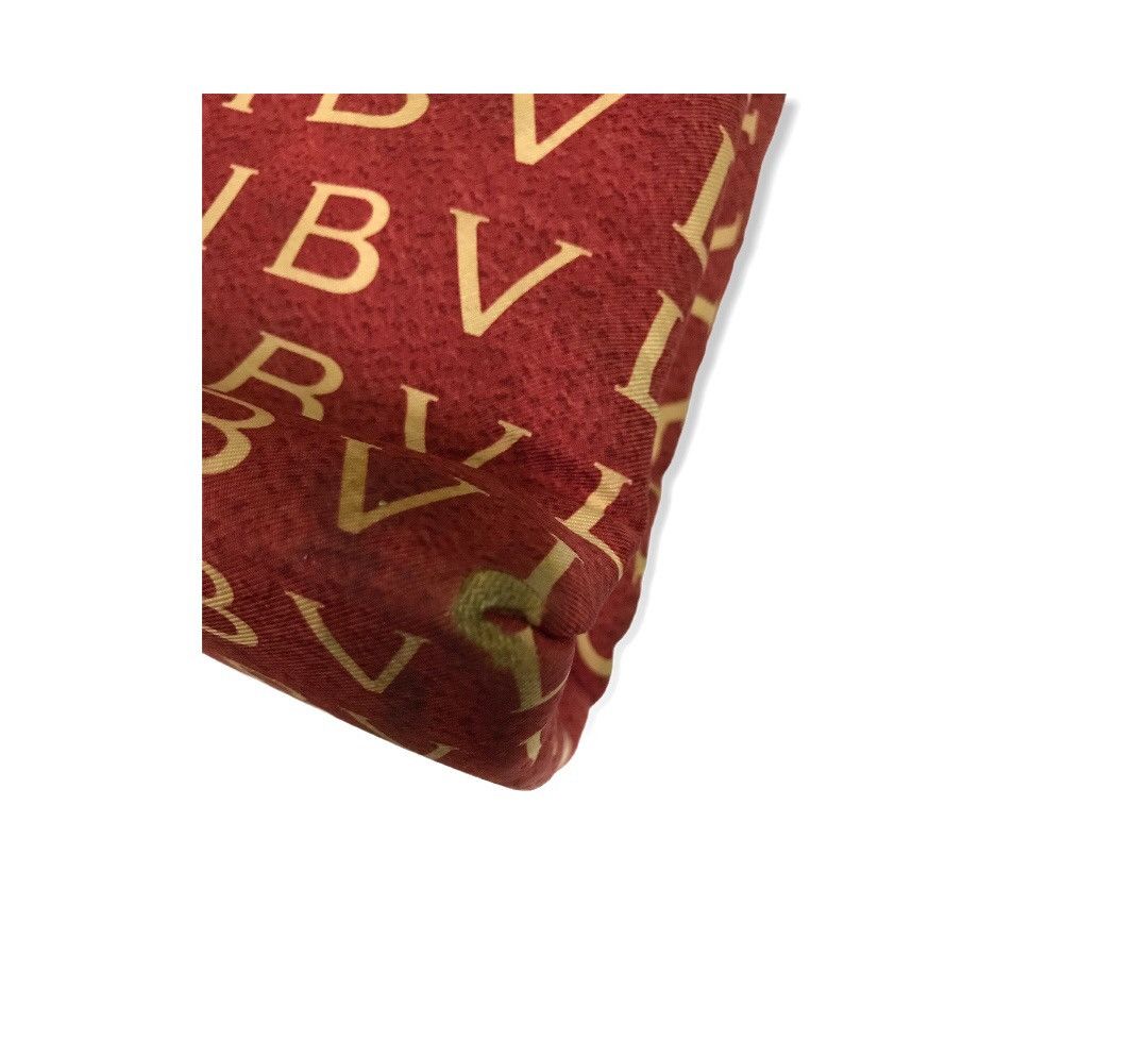 Bvlgari × Vintage Vintage Bvlgari Monogram Handbag Size ONE SIZE - 4 Thumbnail