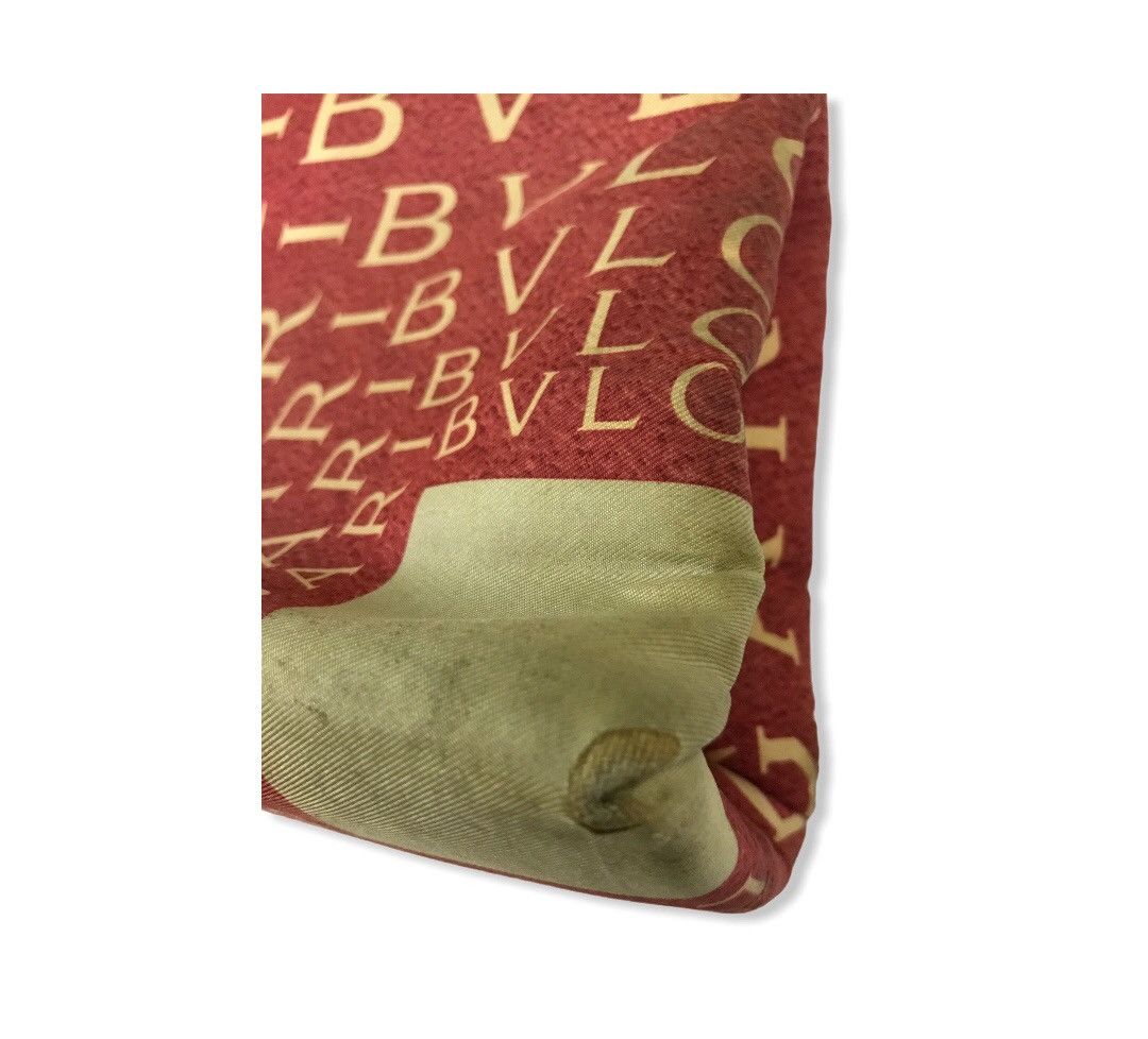 Bvlgari × Vintage Vintage Bvlgari Monogram Handbag Size ONE SIZE - 5 Thumbnail
