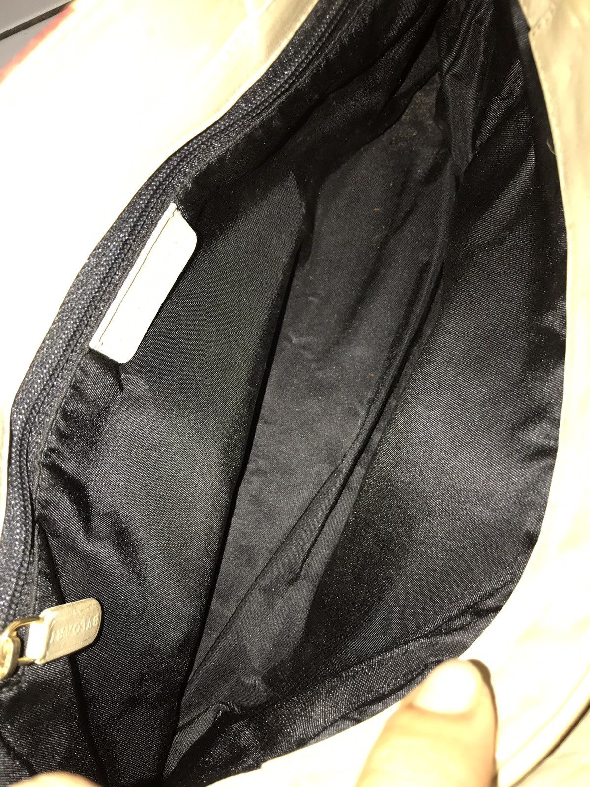 Bvlgari × Vintage Vintage Bvlgari Monogram Handbag Size ONE SIZE - 10 Thumbnail