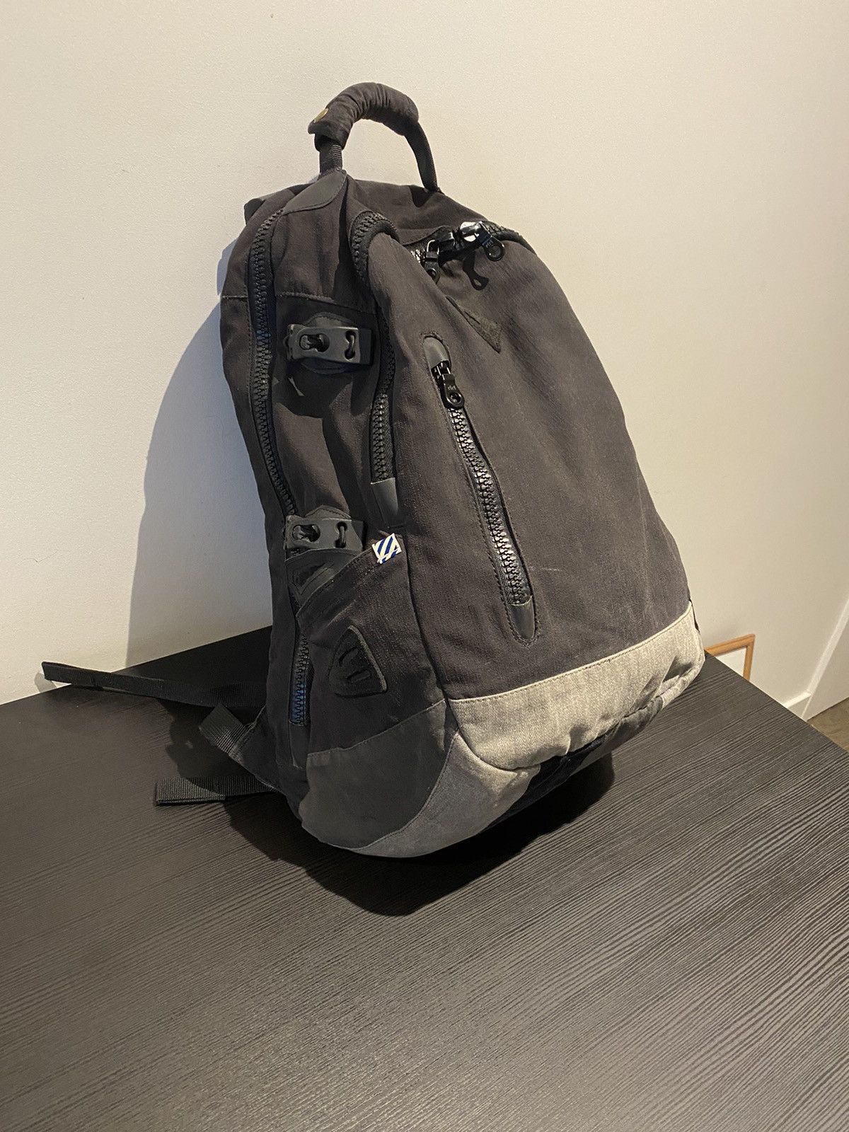 Visvim VISVIM LAMINA 20L PICARO BACKPACK | Grailed