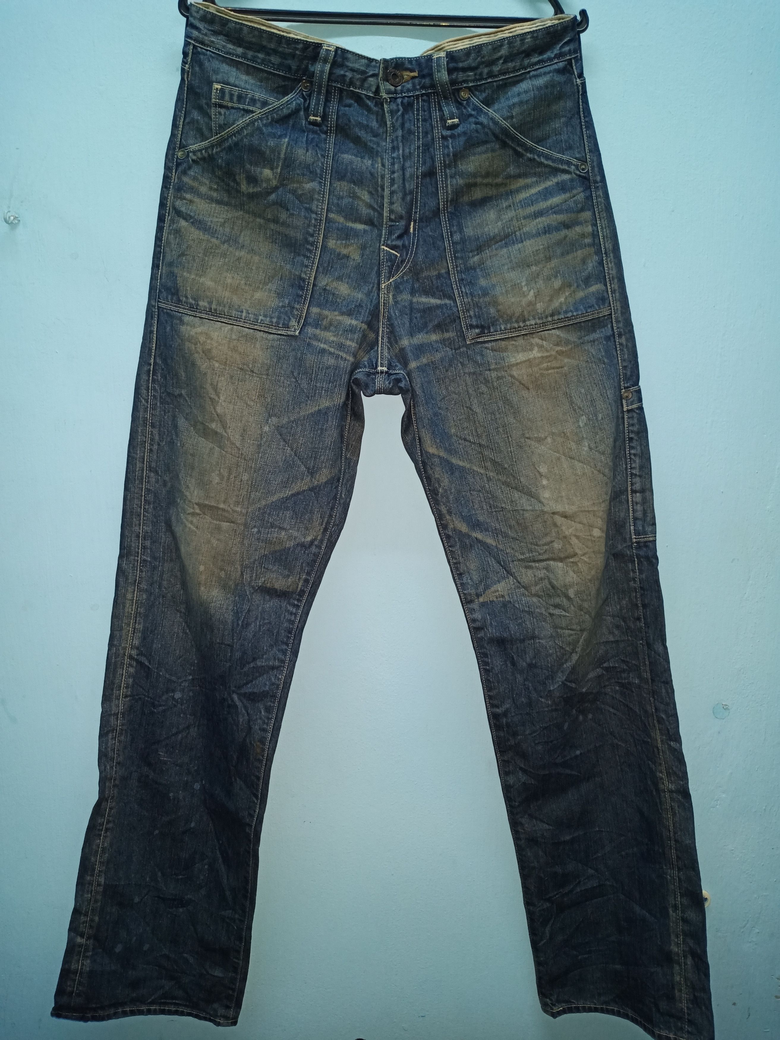 Levi's® Vintage Clothing Men's 1920s Lot 213 Jacket - Dark