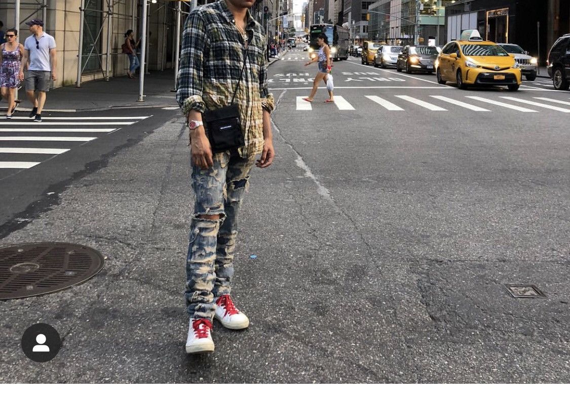 Undercover 85 Denim Size US 30 / EU 46 - 14 Thumbnail