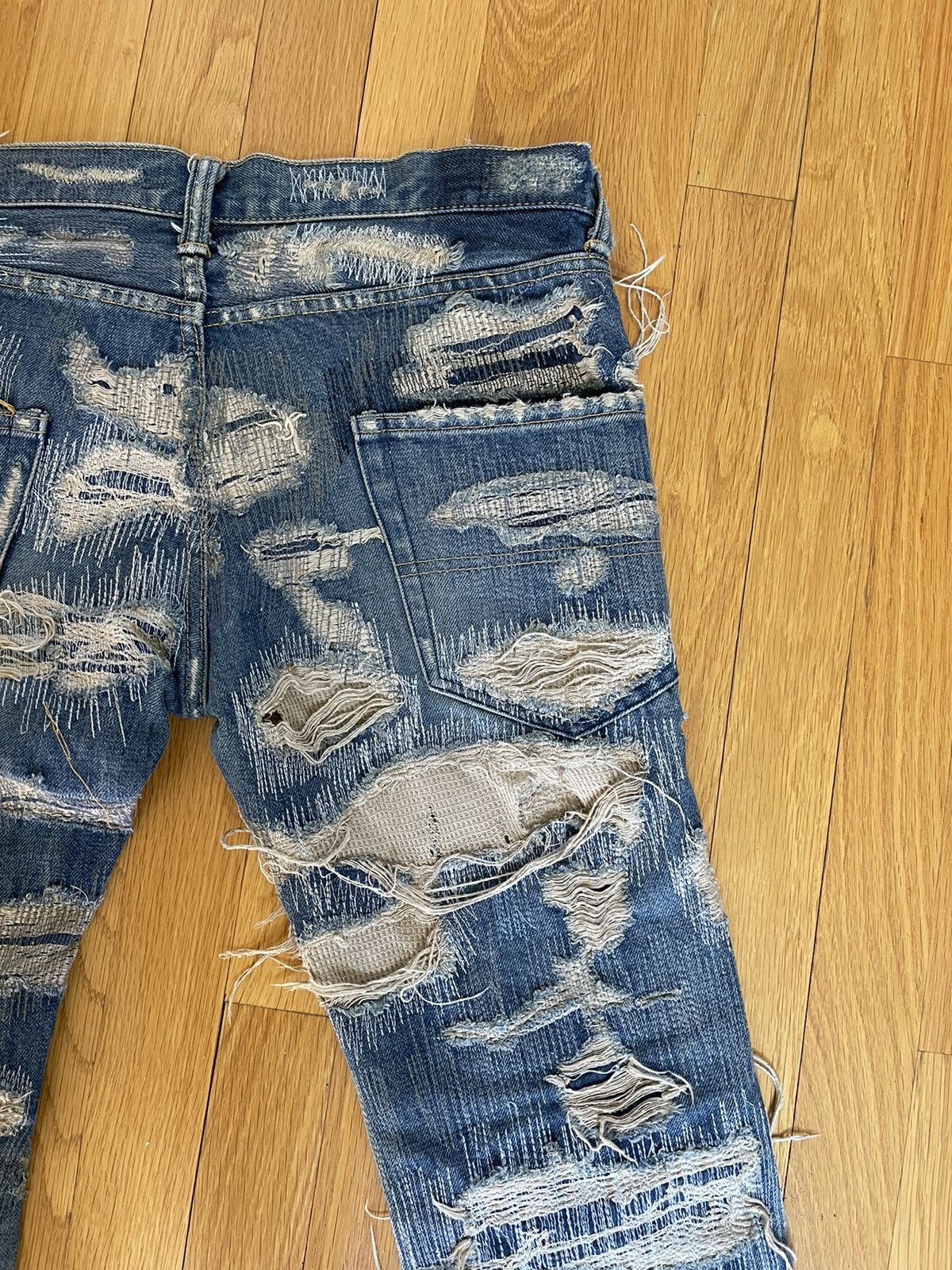 Undercover 85 Denim Size US 30 / EU 46 - 20 Thumbnail