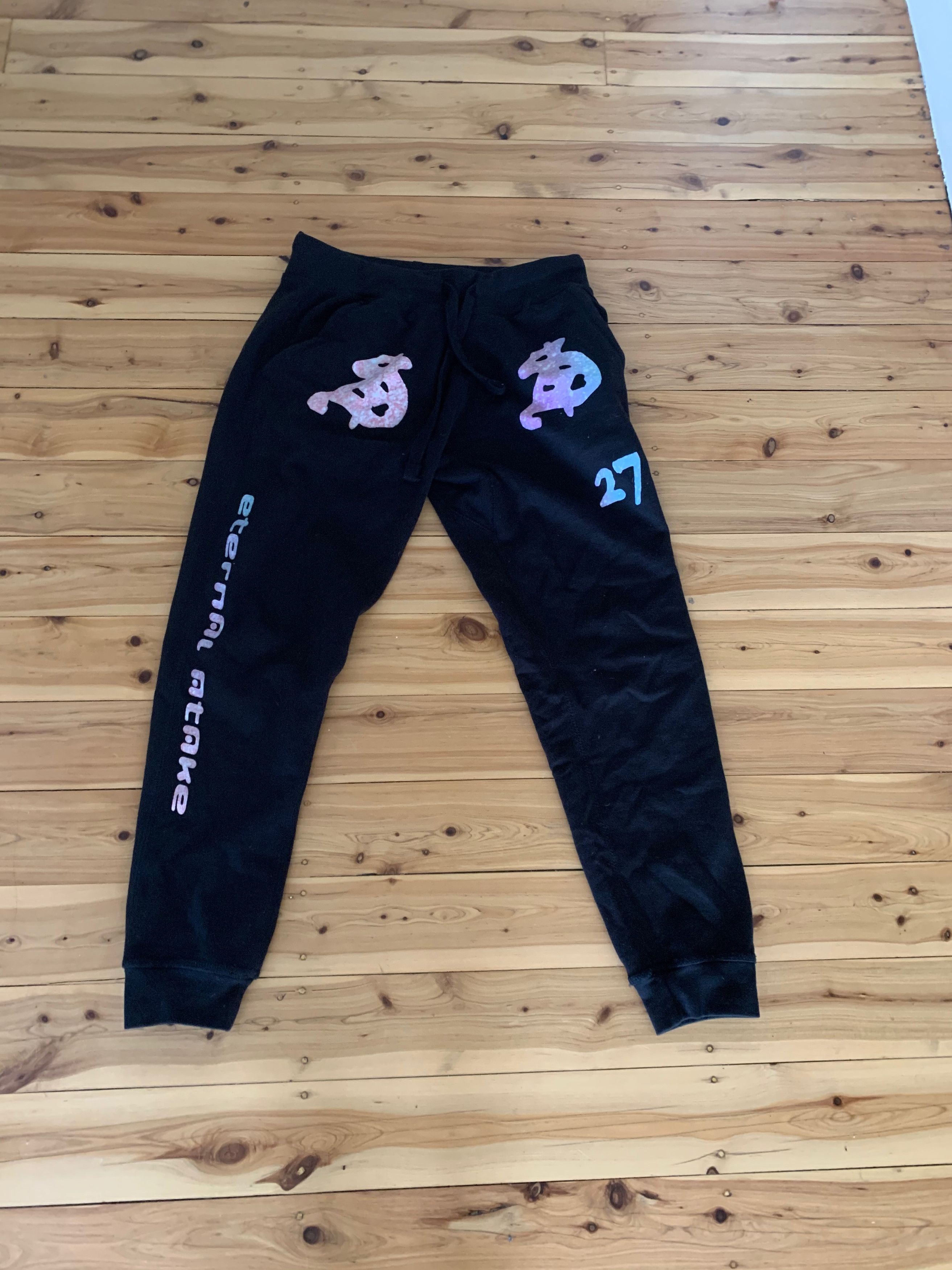 Lil uzi vert discount eternal atake sweatpants