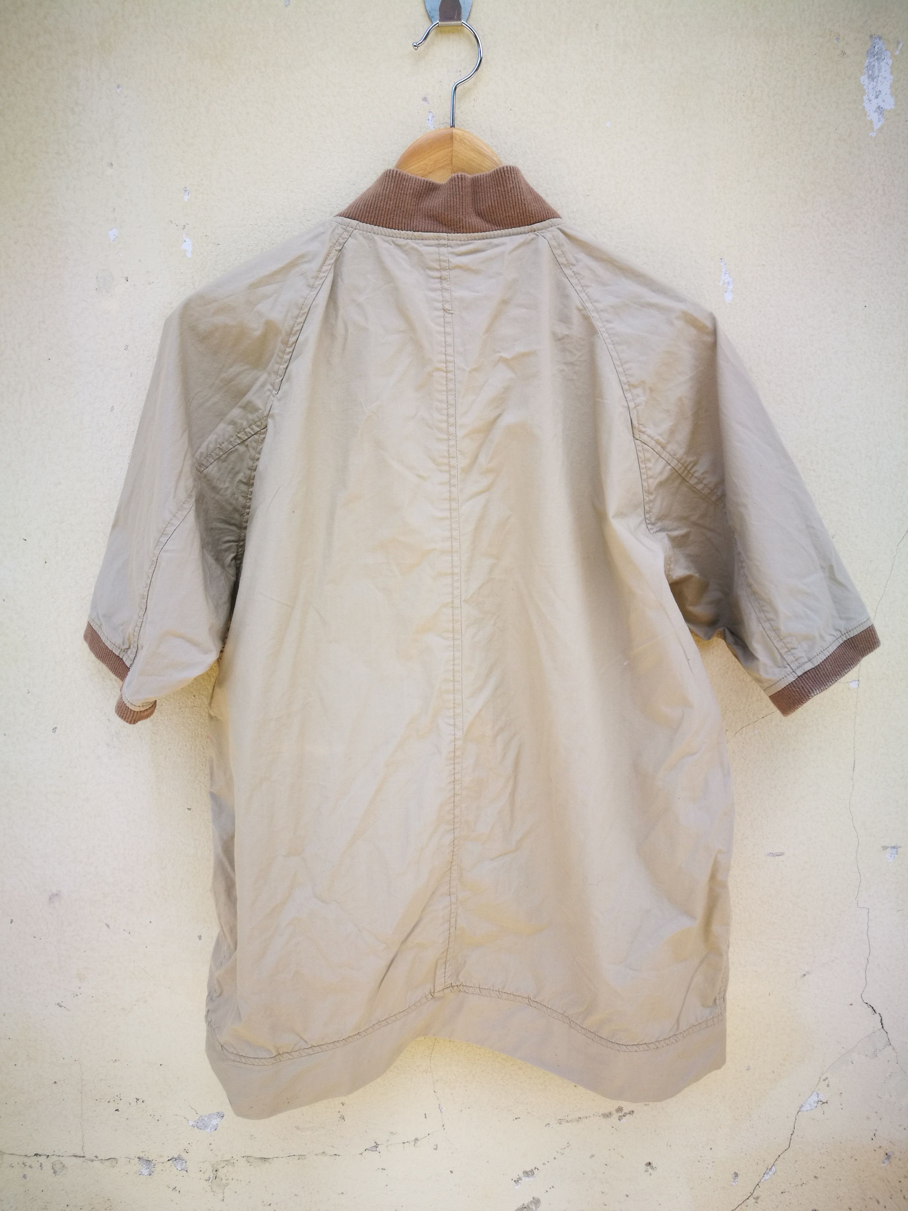 SHIPS Ships short sleeve light jacket Size US L / EU 52-54 / 3 - 2 Thumbnail