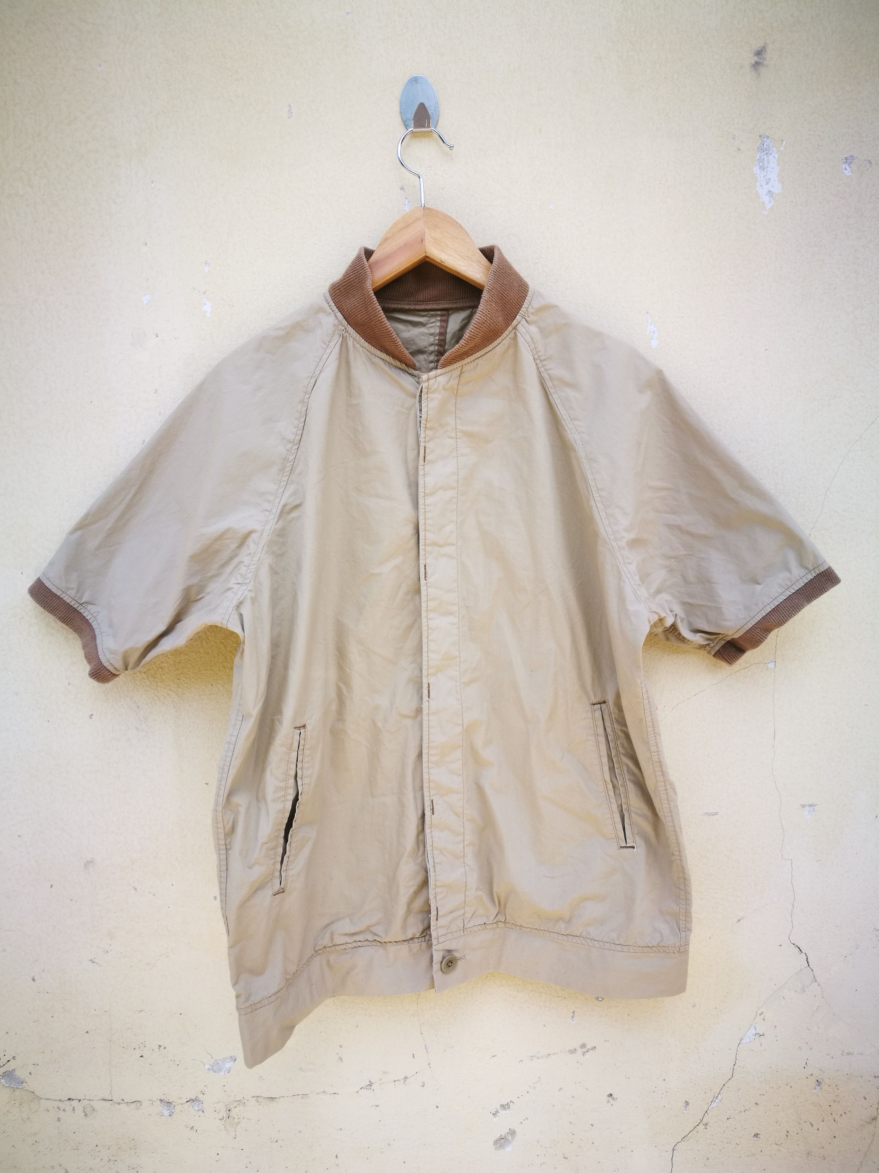 SHIPS Ships short sleeve light jacket Size US L / EU 52-54 / 3 - 1 Thumbnail