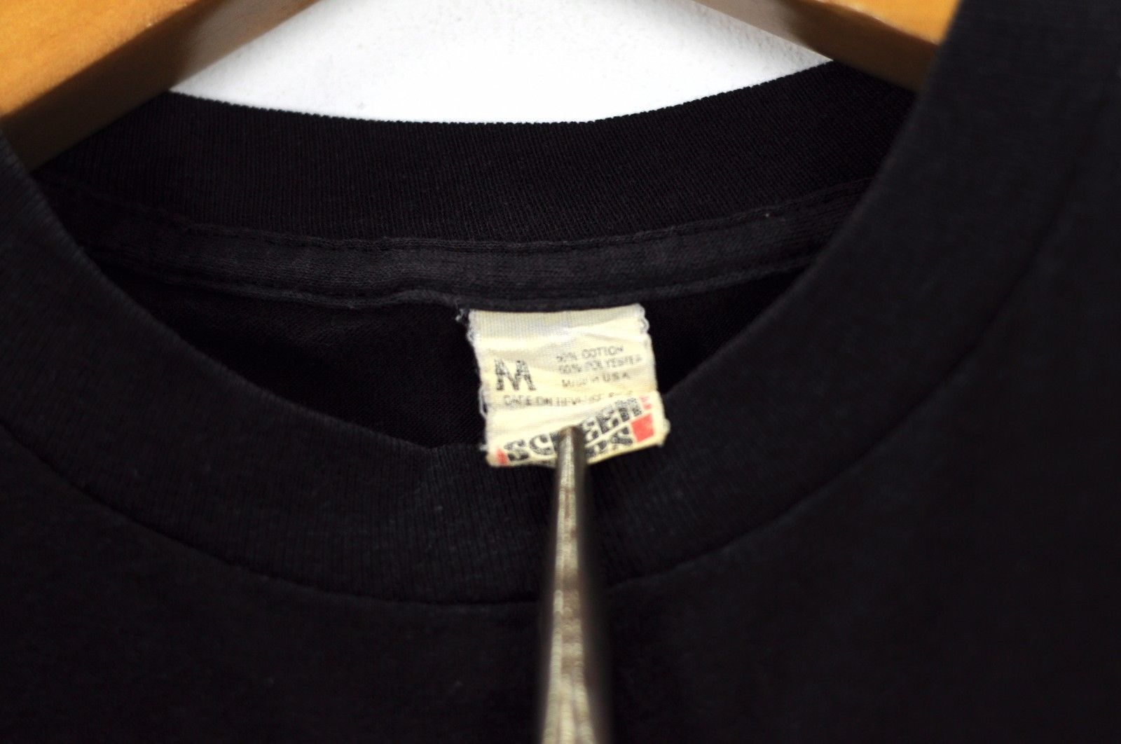 Other Vintage 1980s Ramones t shirt punk rock 50/50 Soft Thin Size US S / EU 44-46 / 1 - 3 Thumbnail