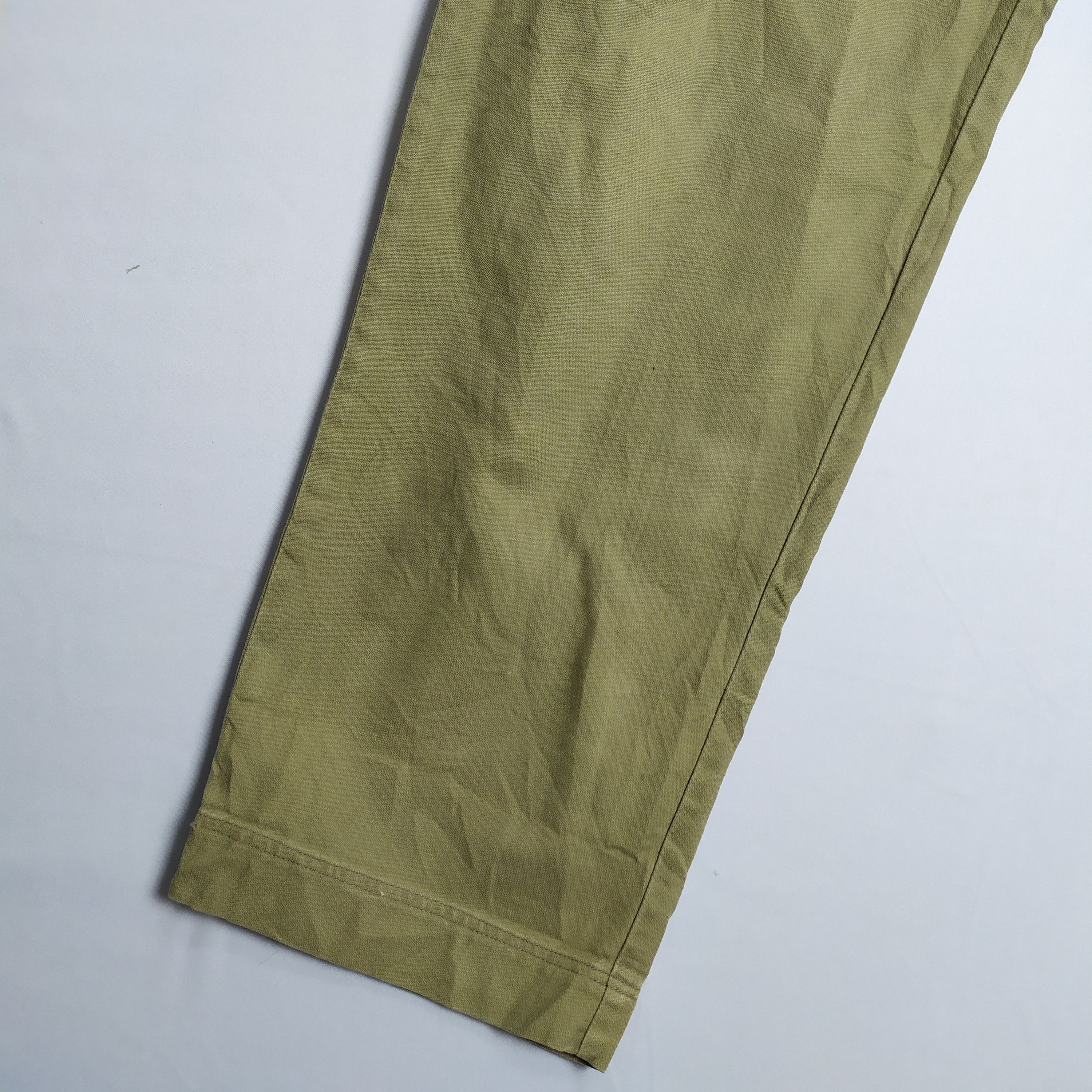 First MFG Co. × Japanese Brand VINTAGE JAPANESE CARGO PANTS Size US 32 / EU 48 - 4 Thumbnail