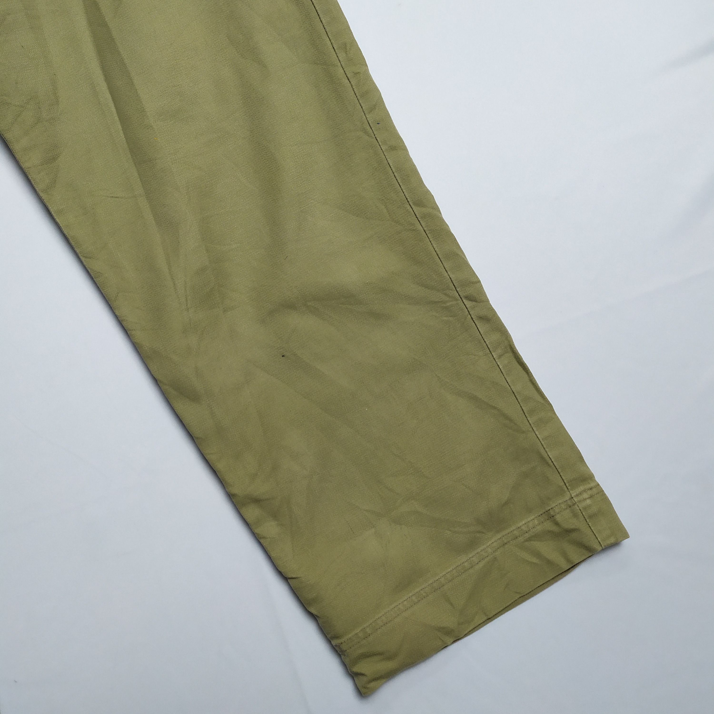 First MFG Co. × Japanese Brand VINTAGE JAPANESE CARGO PANTS Size US 32 / EU 48 - 5 Thumbnail