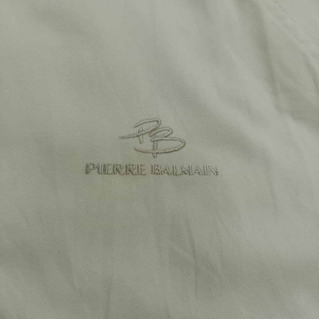 Balmain Vintage Pierre Balmain Light Jacket Size US M / EU 48-50 / 2 - 4 Thumbnail