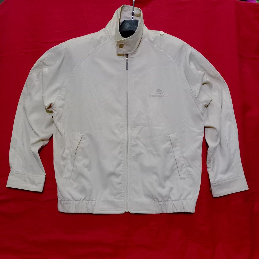 Balmain Vintage Pierre Balmain Light Jacket Size US M / EU 48-50 / 2 - 1 Thumbnail