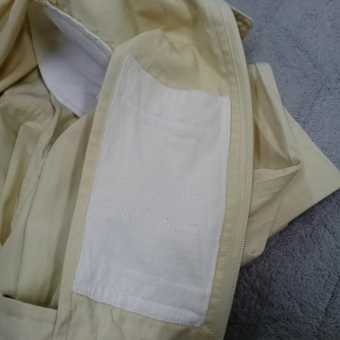 Balmain Vintage Pierre Balmain Light Jacket Size US M / EU 48-50 / 2 - 9 Thumbnail