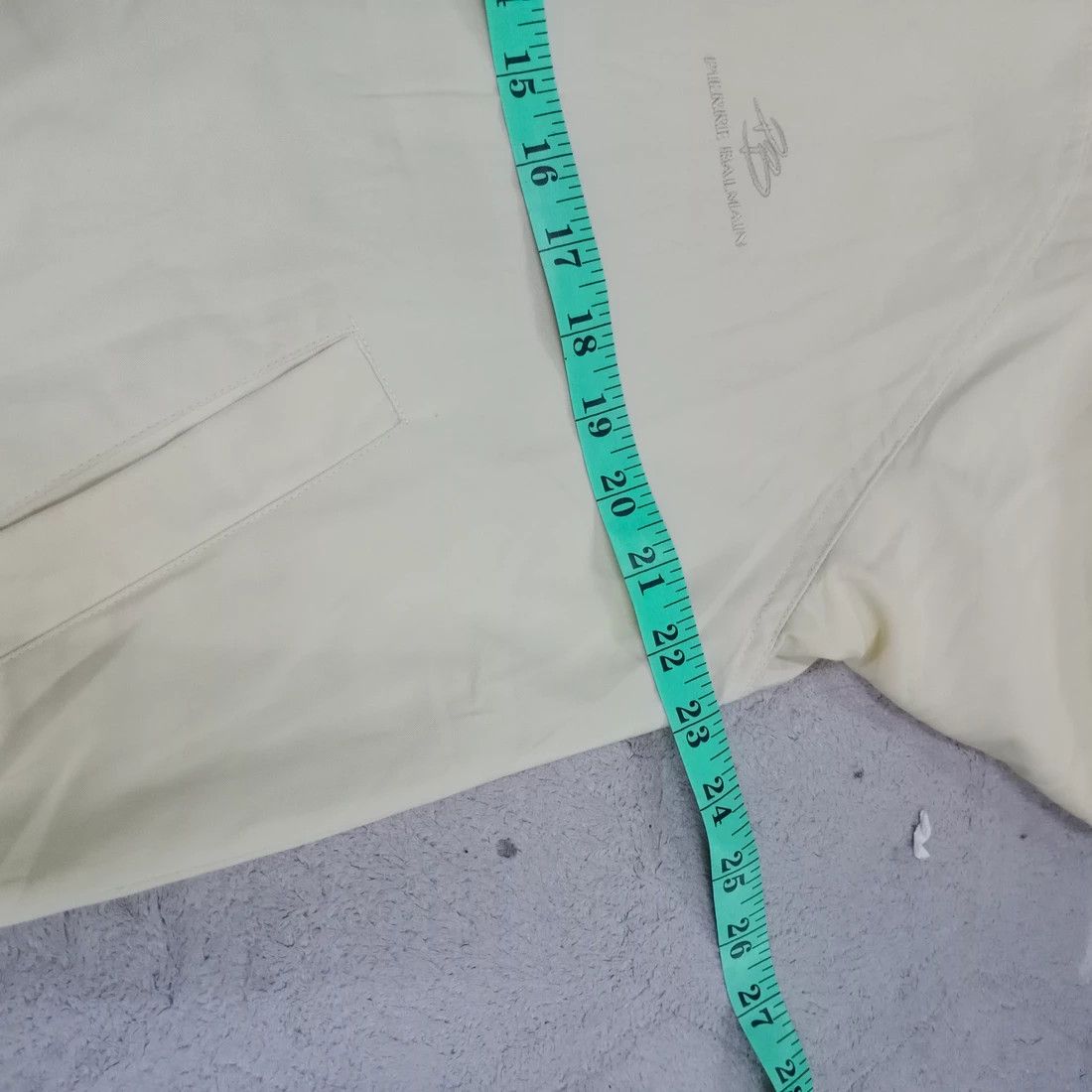 Balmain Vintage Pierre Balmain Light Jacket Size US M / EU 48-50 / 2 - 10 Thumbnail
