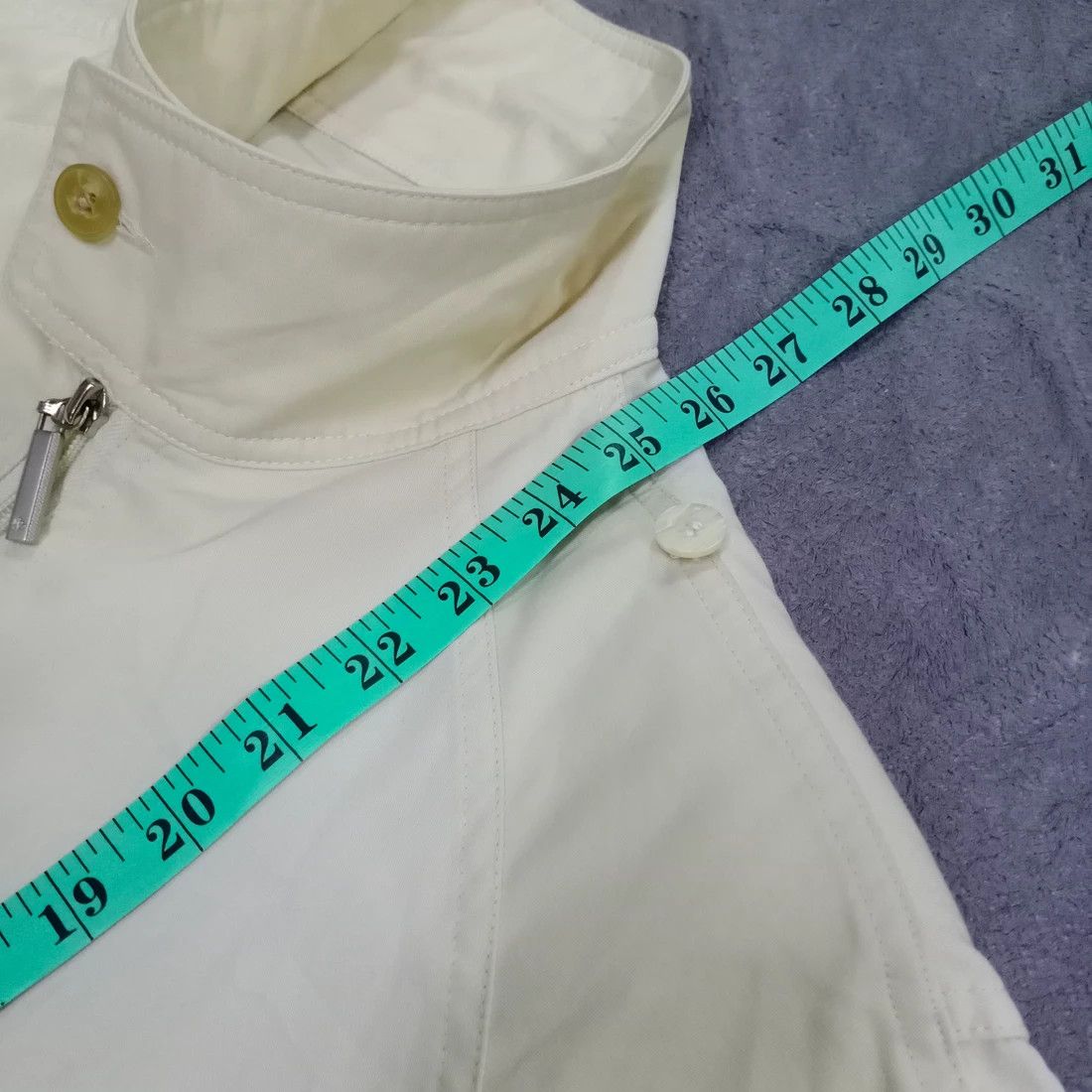 Balmain Vintage Pierre Balmain Light Jacket Size US M / EU 48-50 / 2 - 11 Thumbnail